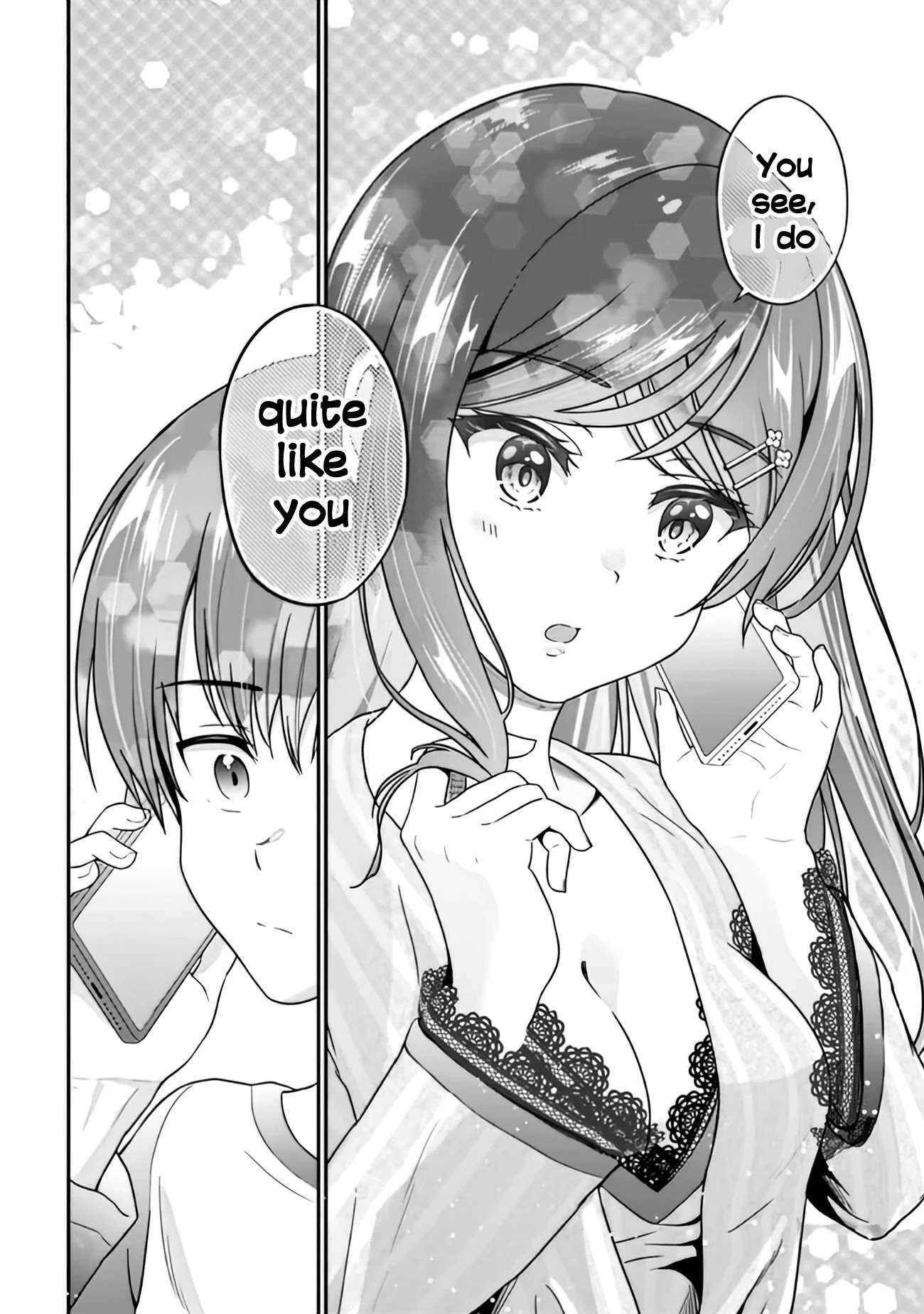 I Was Cheated On by My Girlfriend, but My Devilish Junior Now Yearns for Me Chapter 1 page 32 - Chapter 1