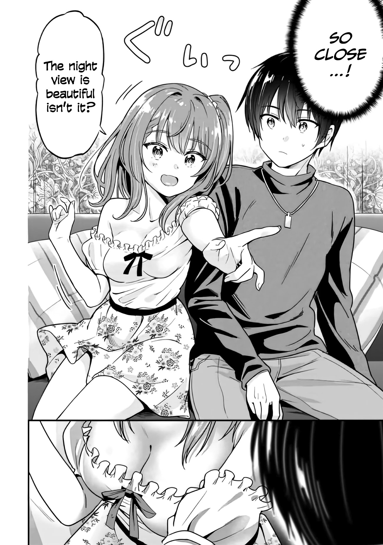 I Was Cheated On by My Girlfriend, but My Devilish Junior Now Yearns for Me Chapter 1 page 40 - Chapter 1