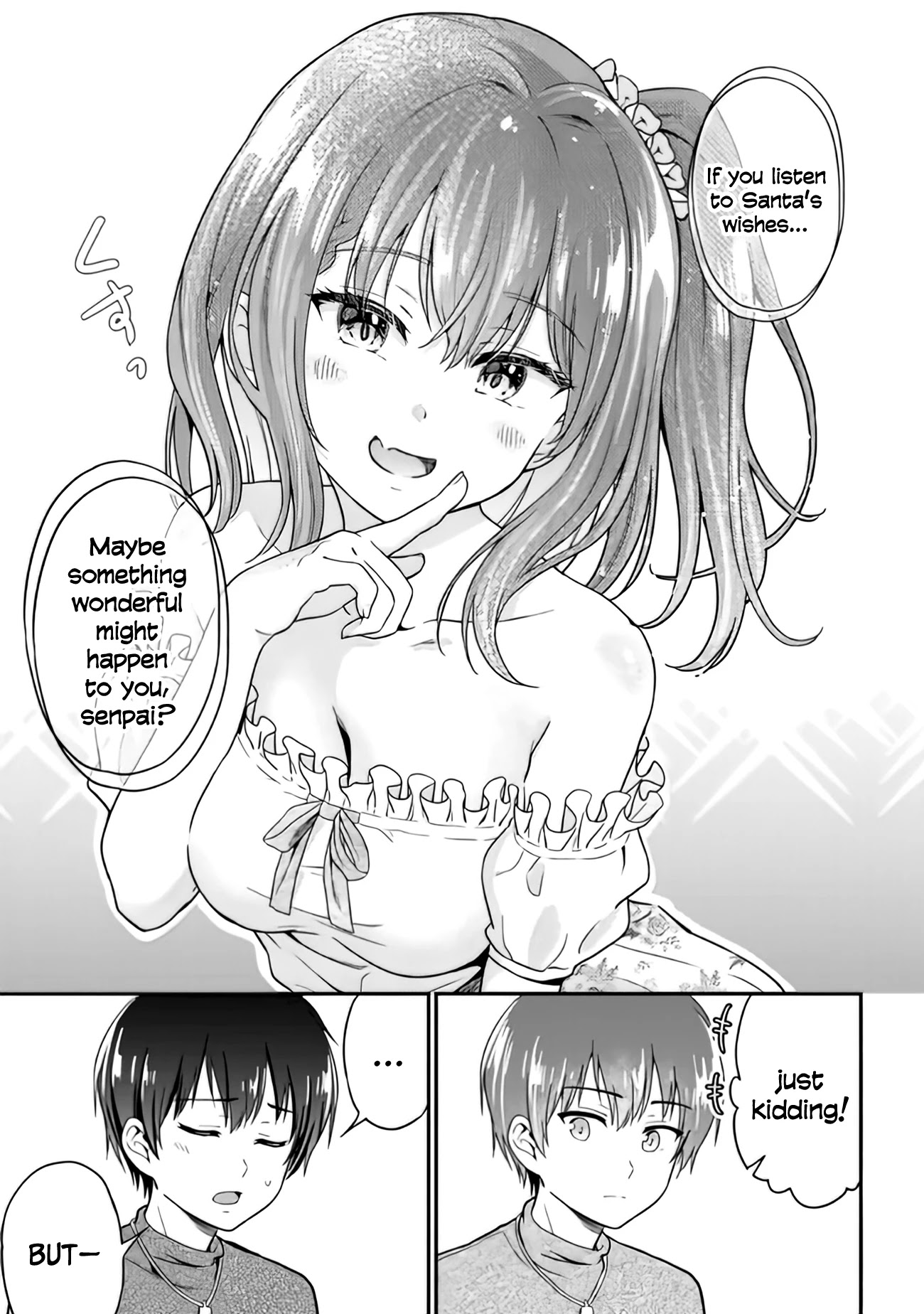 I Was Cheated On by My Girlfriend, but My Devilish Junior Now Yearns for Me Chapter 1 page 49 - Chapter 1