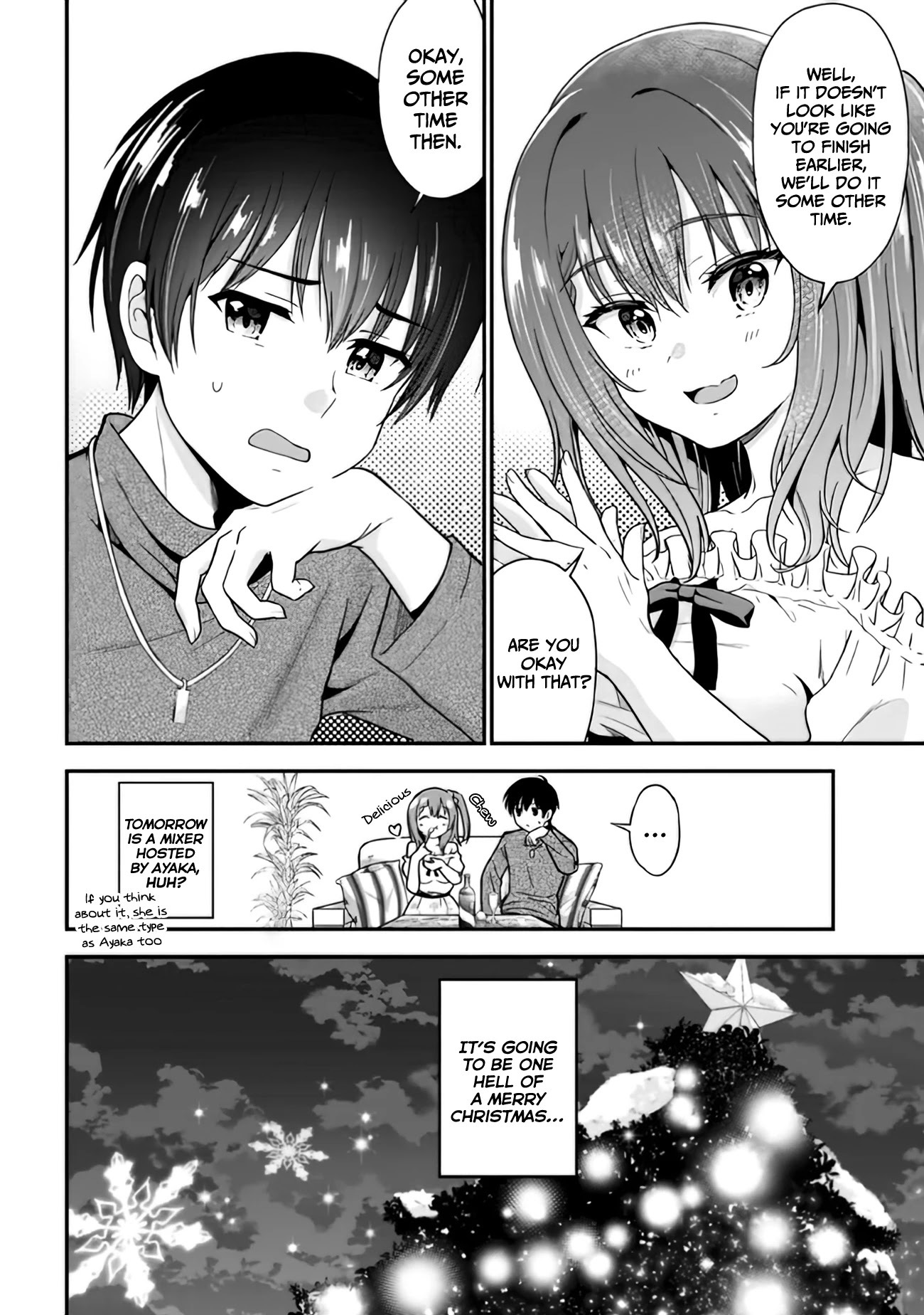 I Was Cheated On by My Girlfriend, but My Devilish Junior Now Yearns for Me Chapter 1 page 52 - Chapter 1