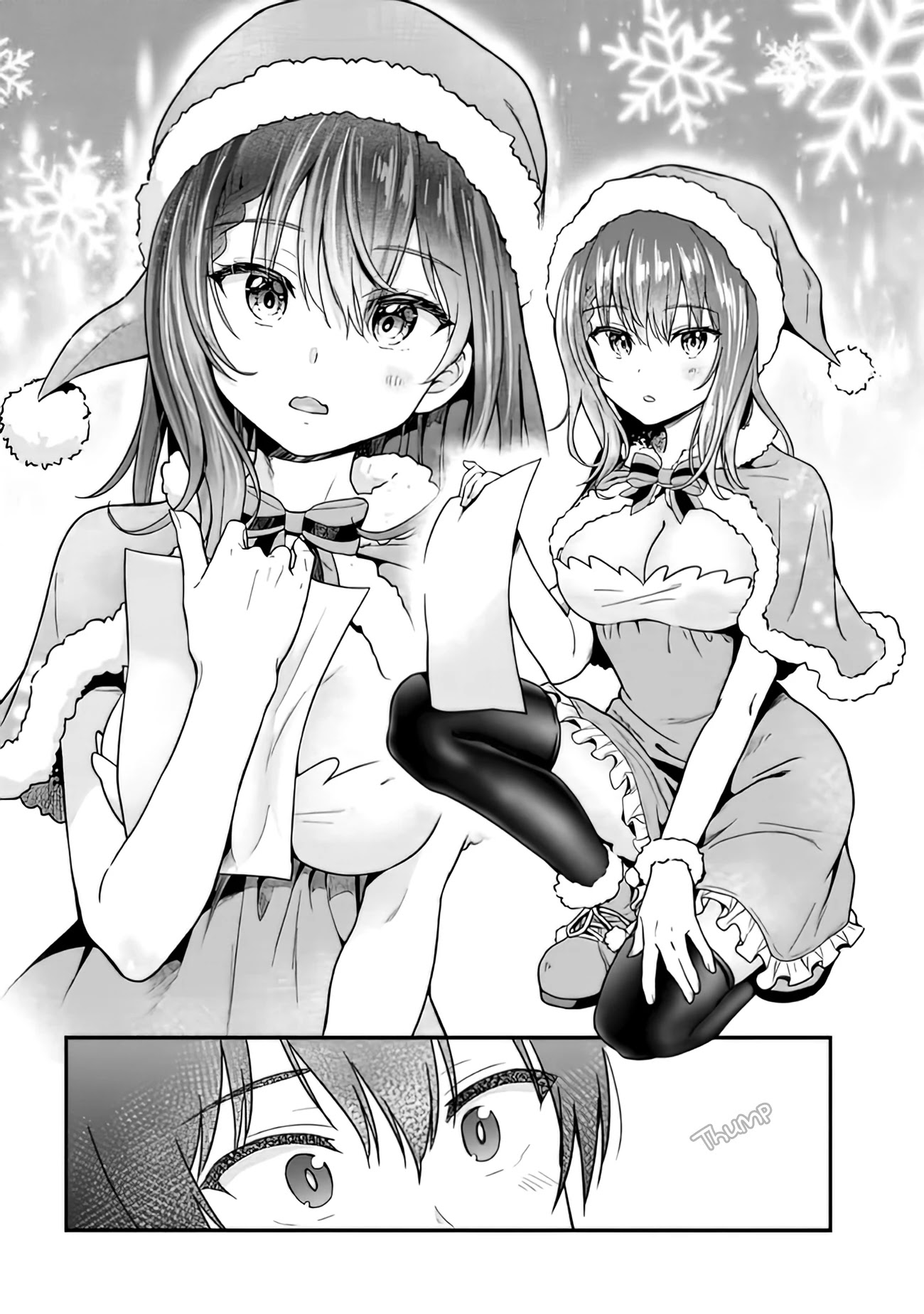 I Was Cheated On by My Girlfriend, but My Devilish Junior Now Yearns for Me Chapter 1 page 9 - Chapter 1
