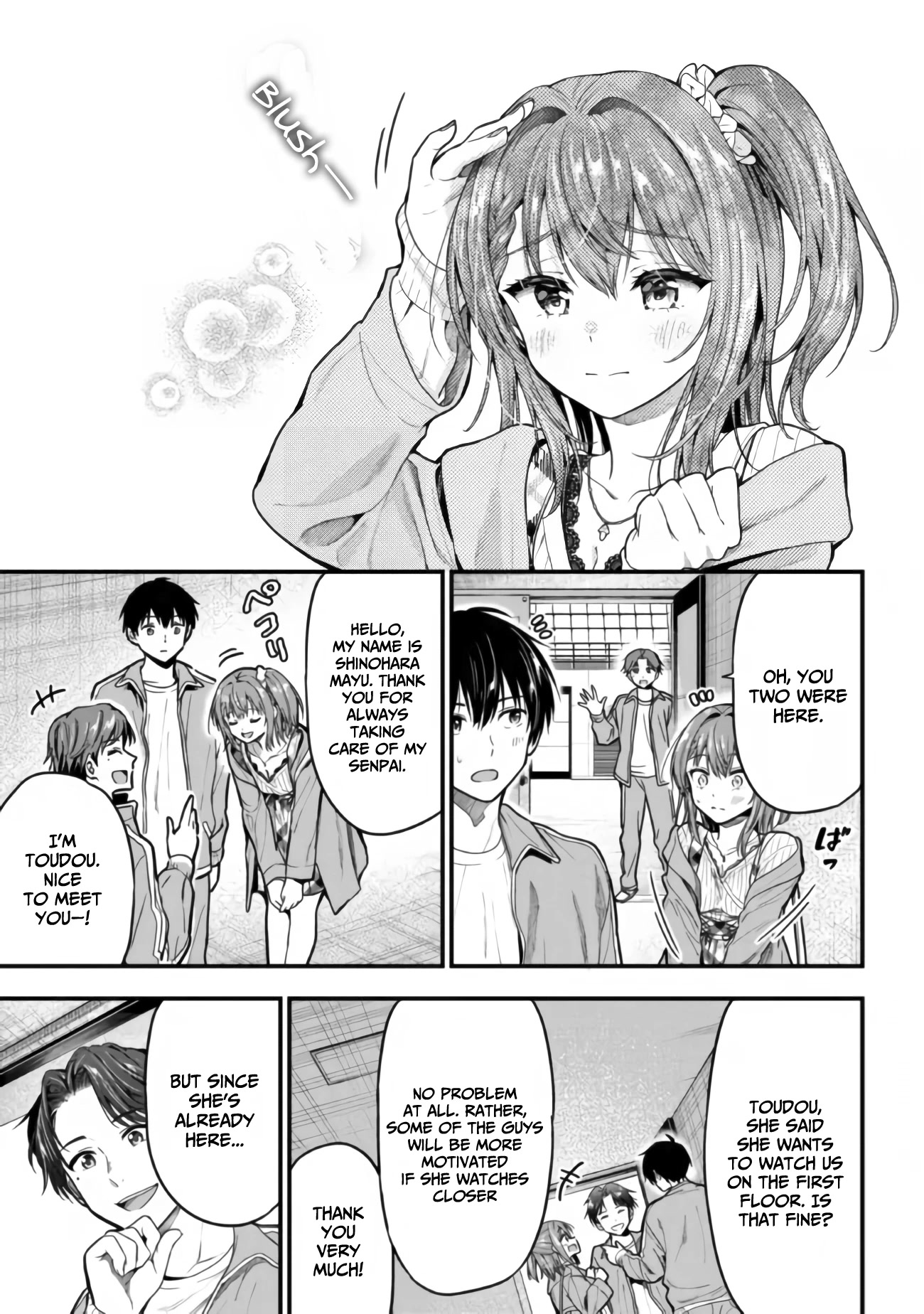 I Was Cheated On by My Girlfriend, but My Devilish Junior Now Yearns for Me Chapter 10 page 12 - Chapter 10