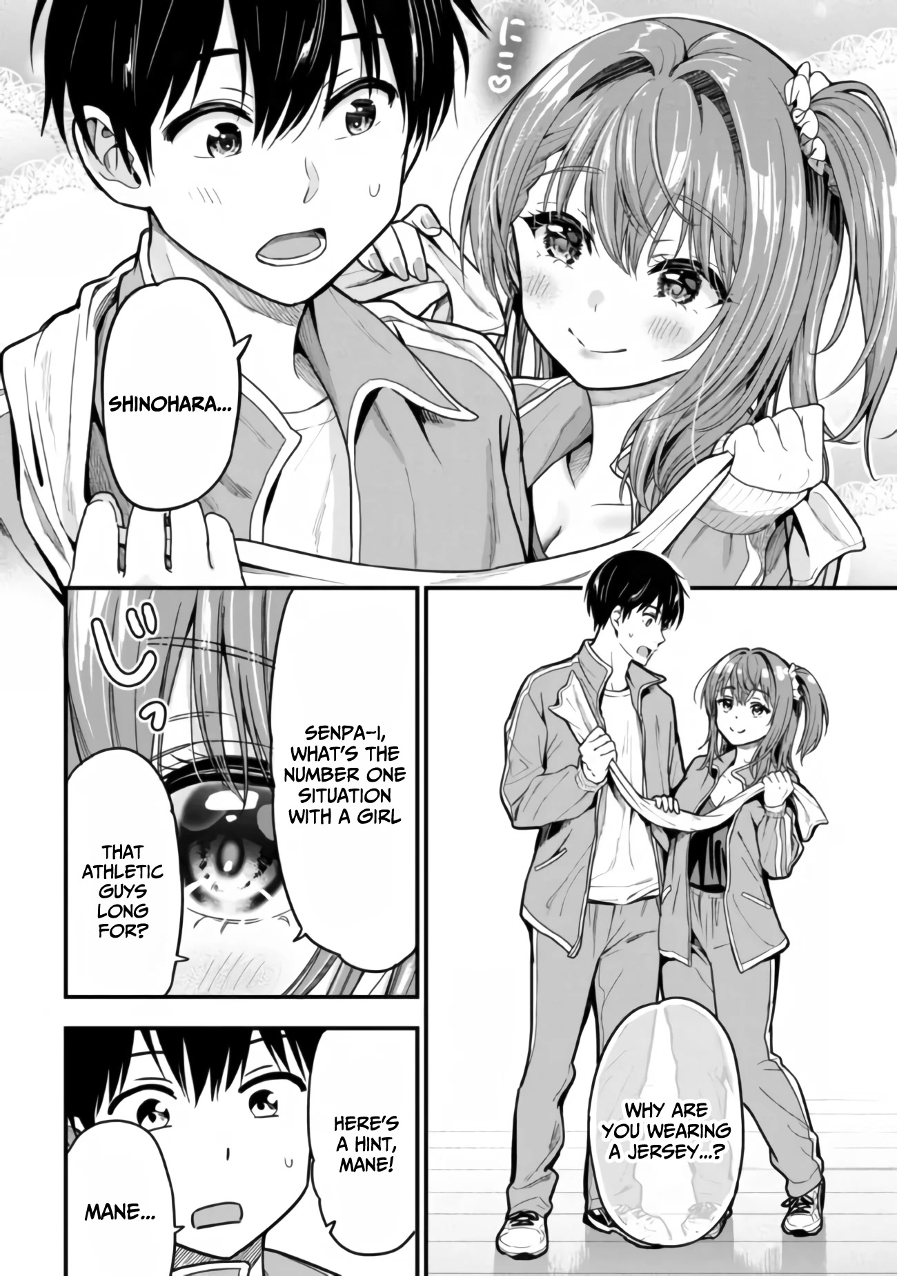 I Was Cheated On by My Girlfriend, but My Devilish Junior Now Yearns for Me Chapter 10 page 15 - Chapter 10