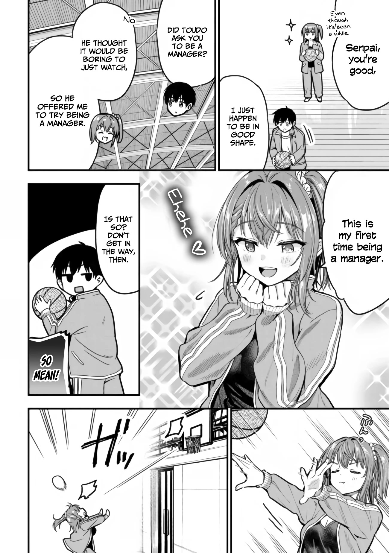 I Was Cheated On by My Girlfriend, but My Devilish Junior Now Yearns for Me Chapter 10 page 17 - Chapter 10
