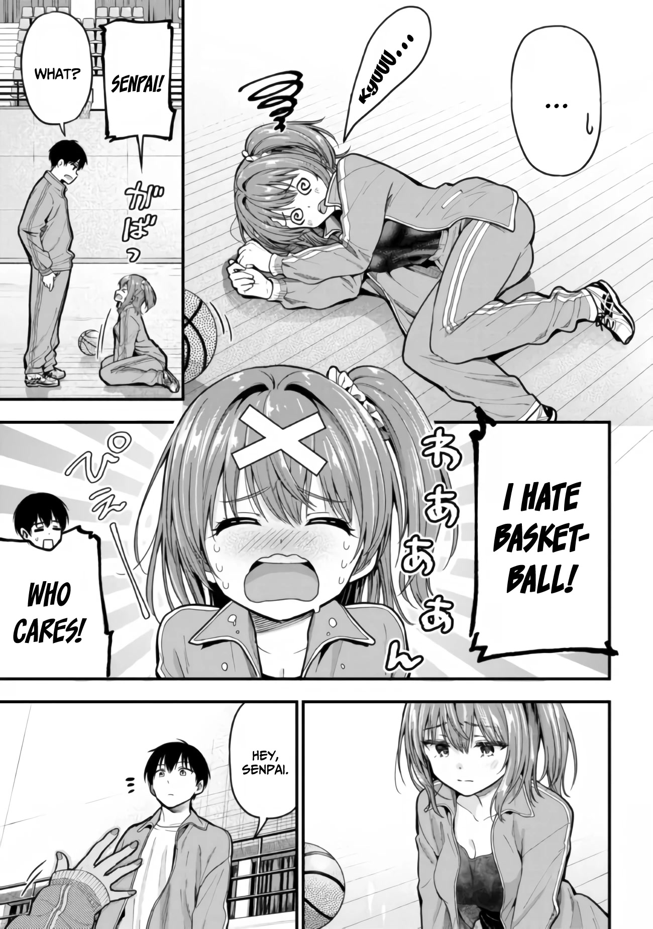 I Was Cheated On by My Girlfriend, but My Devilish Junior Now Yearns for Me Chapter 10 page 18 - Chapter 10