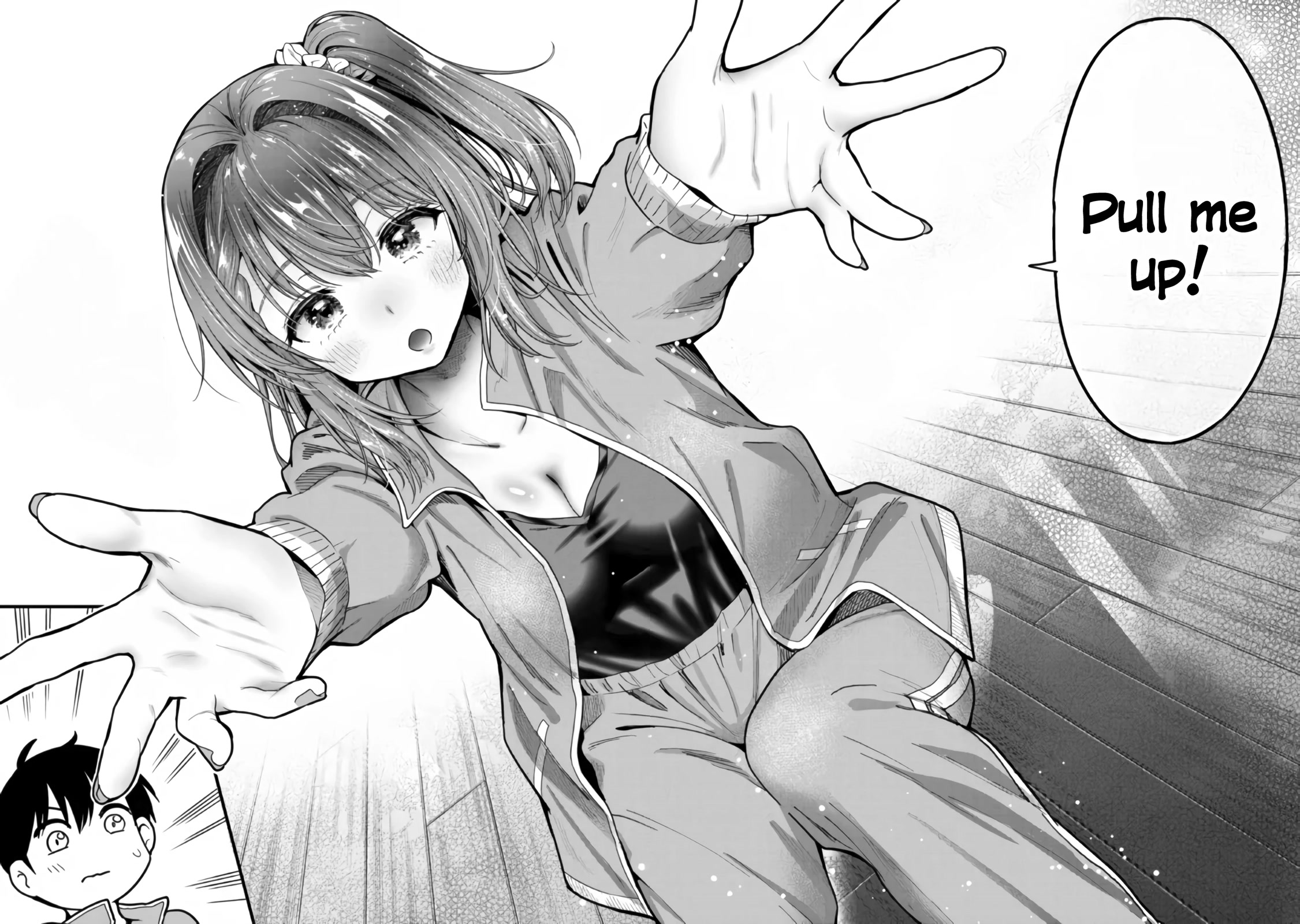 I Was Cheated On by My Girlfriend, but My Devilish Junior Now Yearns for Me Chapter 10 page 19 - Chapter 10