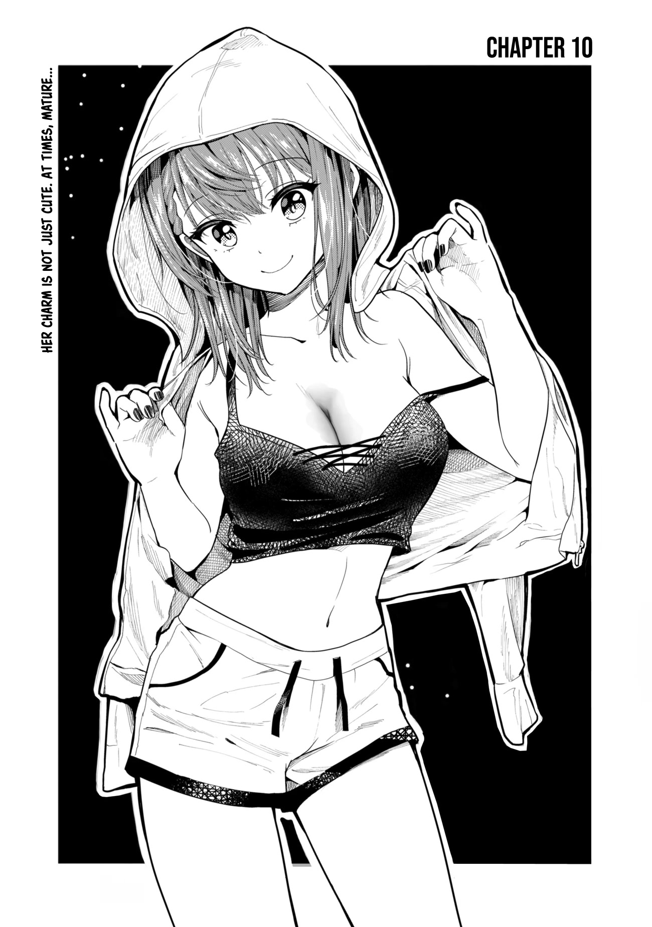 I Was Cheated On by My Girlfriend, but My Devilish Junior Now Yearns for Me Chapter 10 page 2 - Chapter 10