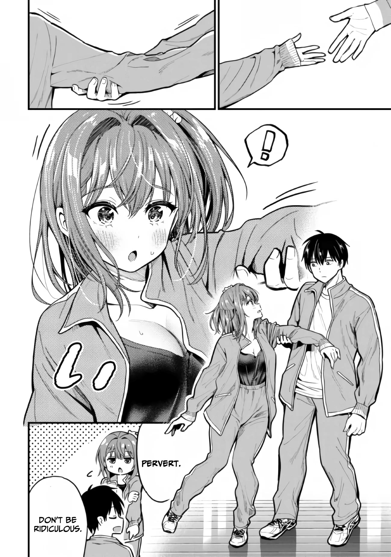 I Was Cheated On by My Girlfriend, but My Devilish Junior Now Yearns for Me Chapter 10 page 20 - Chapter 10