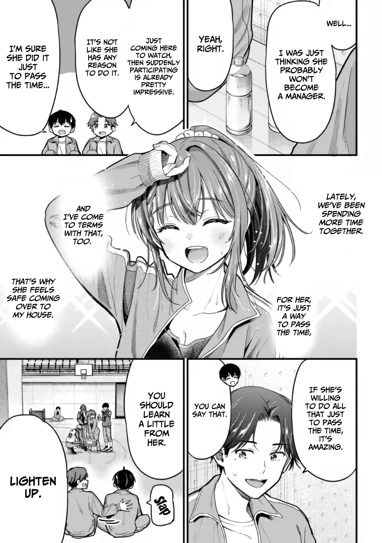 I Was Cheated On by My Girlfriend, but My Devilish Junior Now Yearns for Me Chapter 10 page 25 - Chapter 10