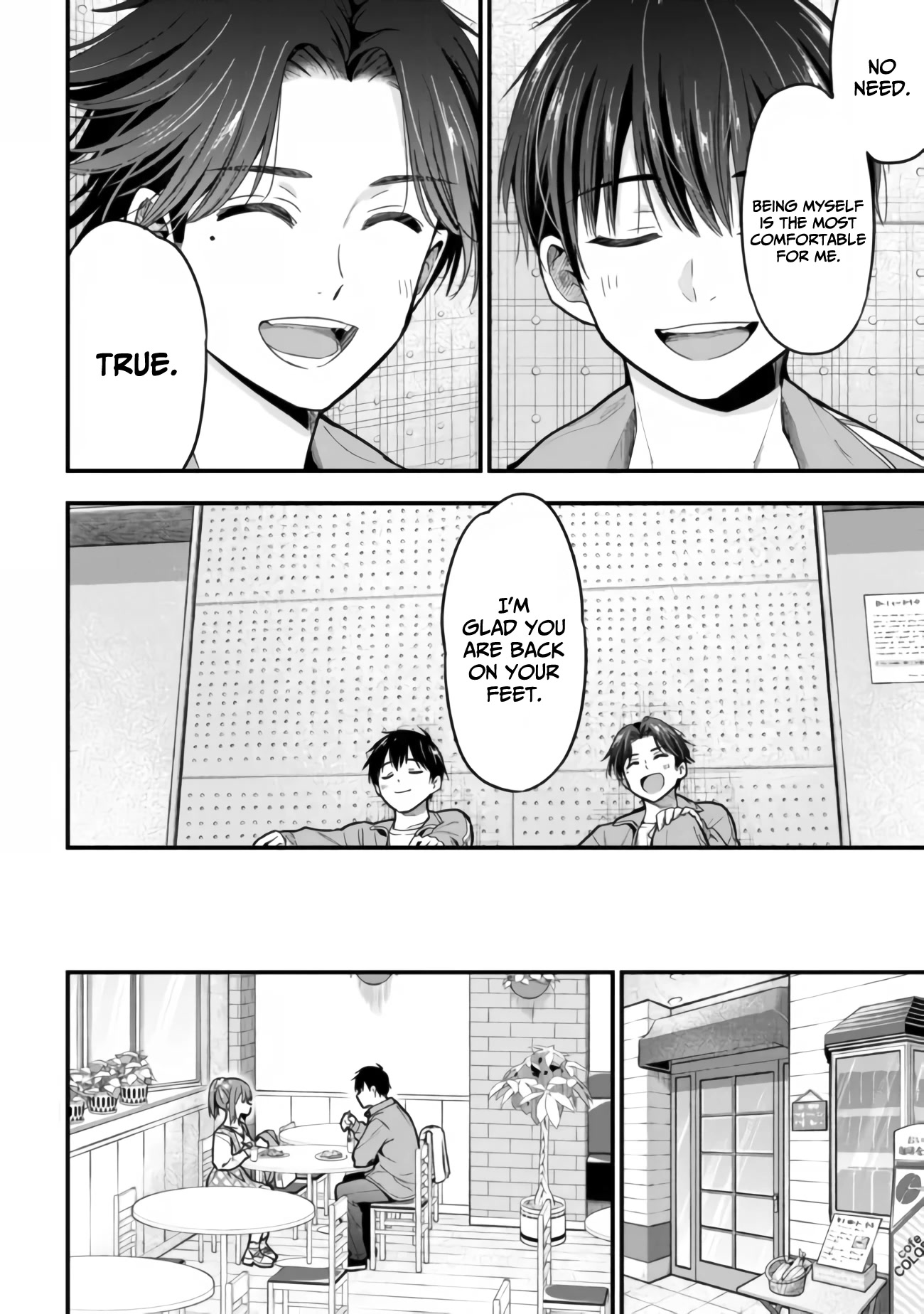 I Was Cheated On by My Girlfriend, but My Devilish Junior Now Yearns for Me Chapter 10 page 26 - Chapter 10