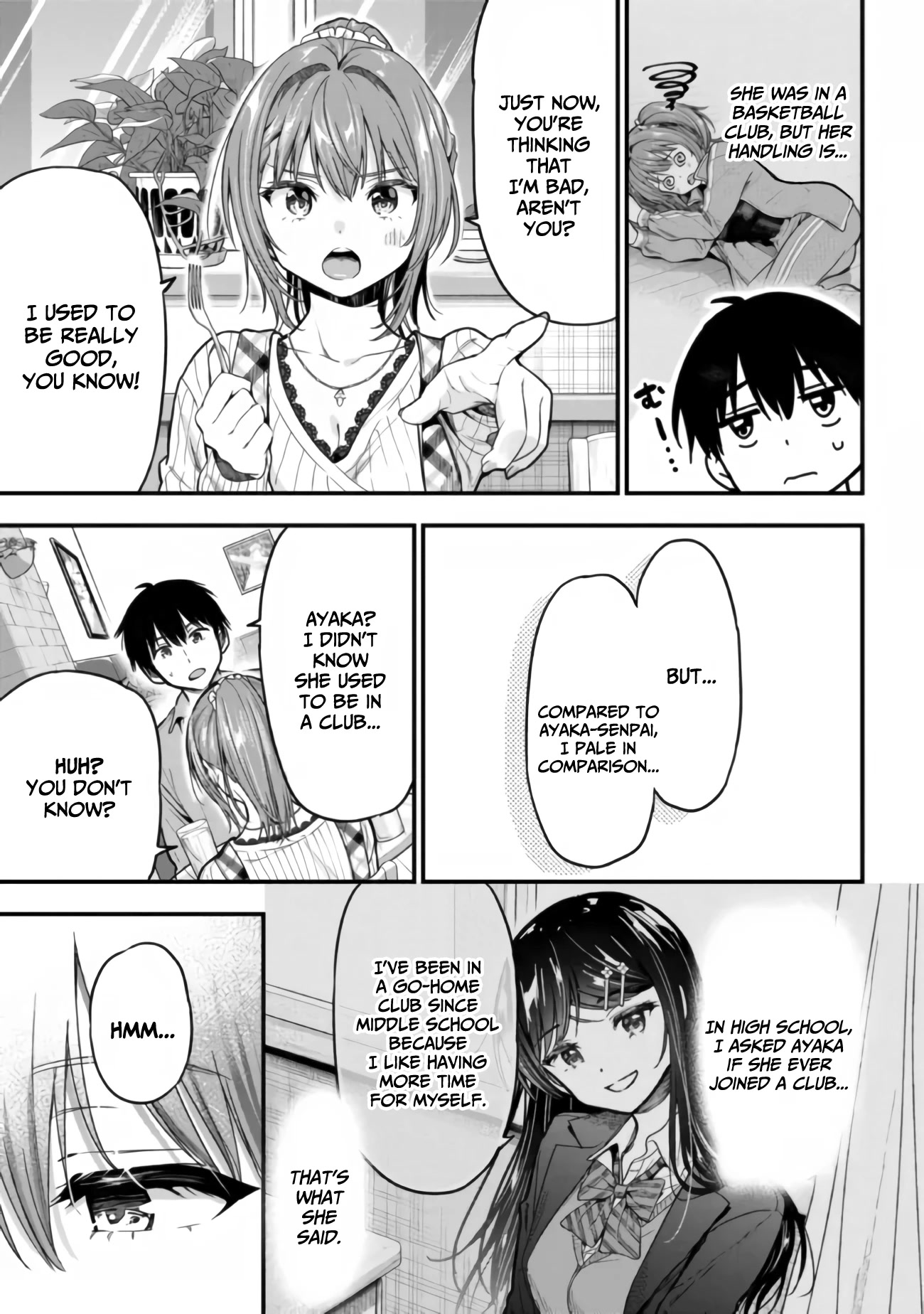 I Was Cheated On by My Girlfriend, but My Devilish Junior Now Yearns for Me Chapter 10 page 29 - Chapter 10