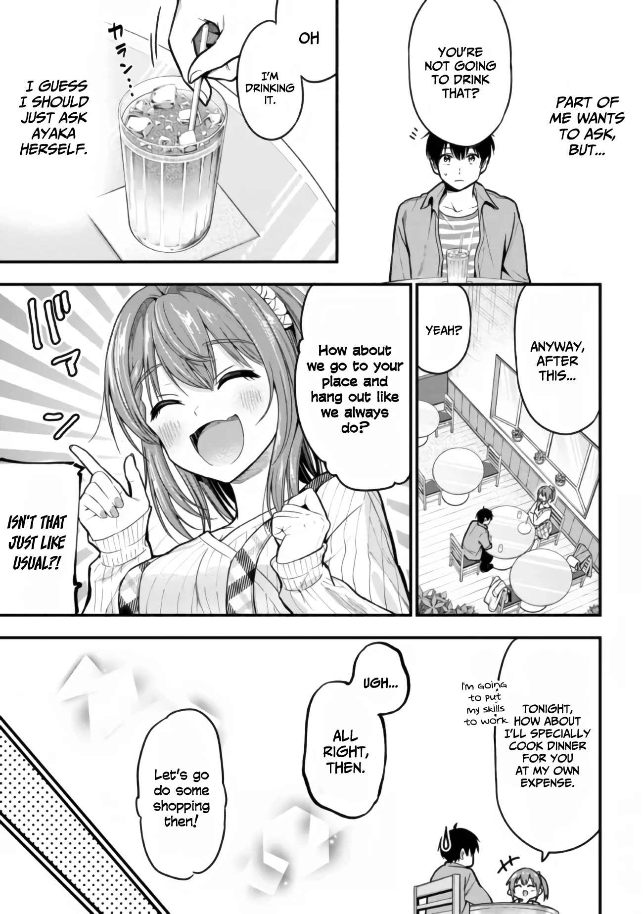 I Was Cheated On by My Girlfriend, but My Devilish Junior Now Yearns for Me Chapter 10 page 31 - Chapter 10
