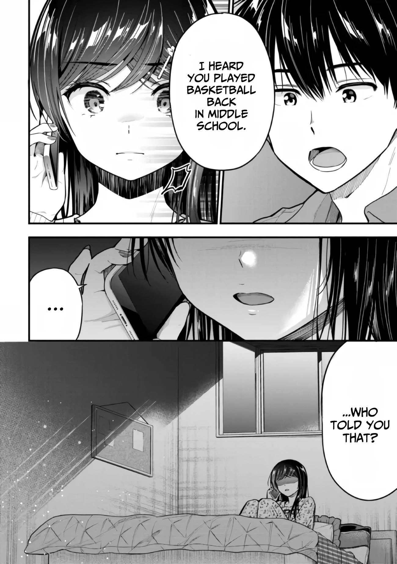 I Was Cheated On by My Girlfriend, but My Devilish Junior Now Yearns for Me Chapter 10 page 36 - Chapter 10