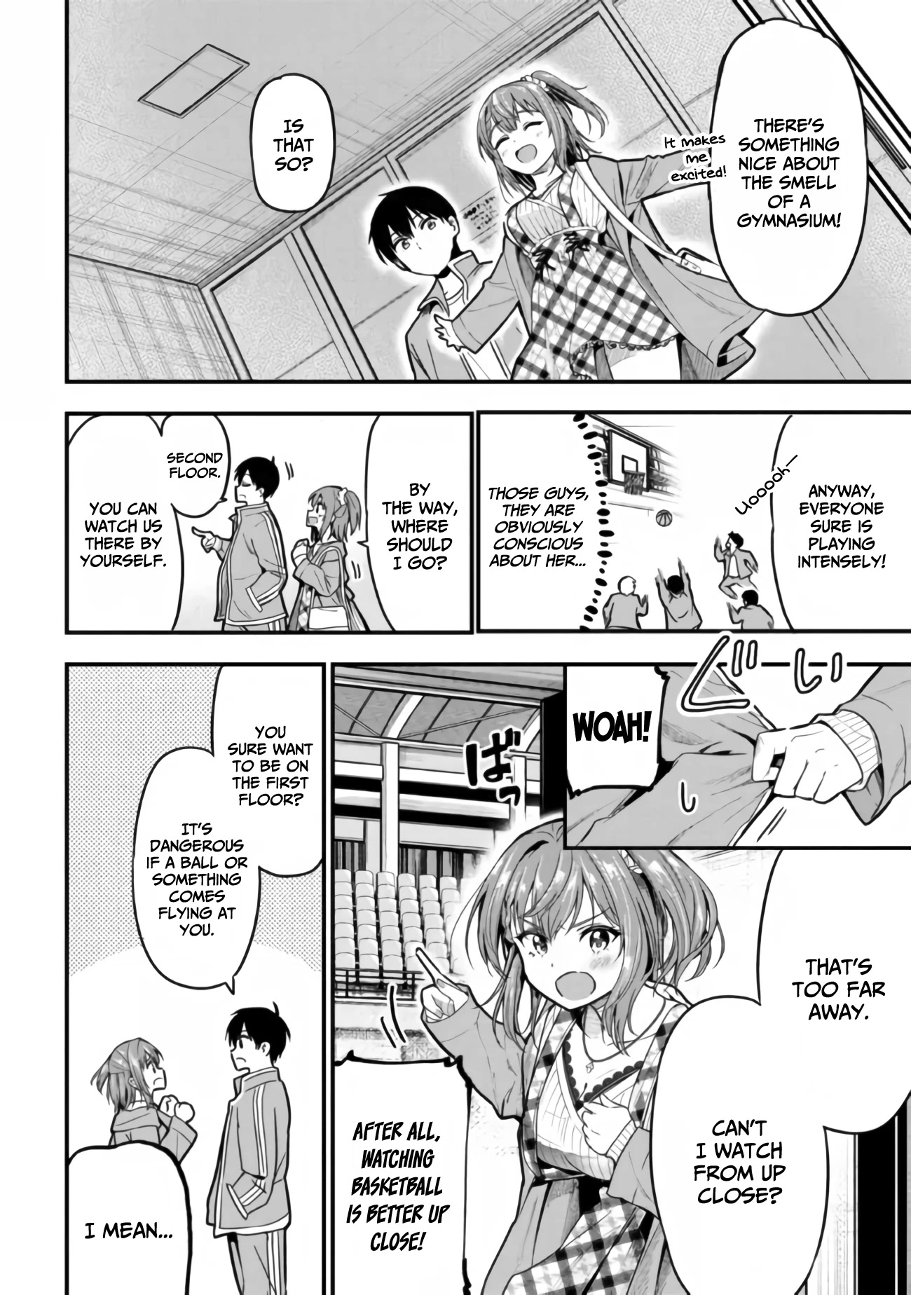 I Was Cheated On by My Girlfriend, but My Devilish Junior Now Yearns for Me Chapter 10 page 7 - Chapter 10