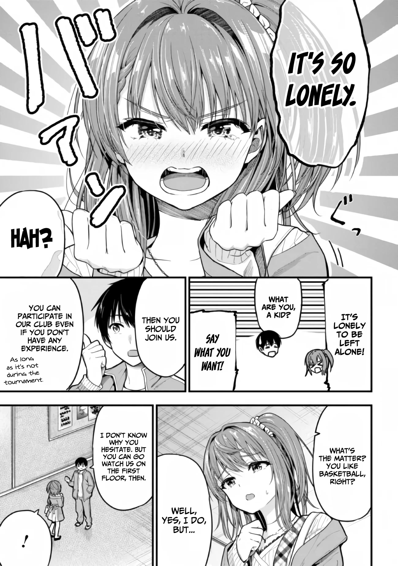 I Was Cheated On by My Girlfriend, but My Devilish Junior Now Yearns for Me Chapter 10 page 8 - Chapter 10