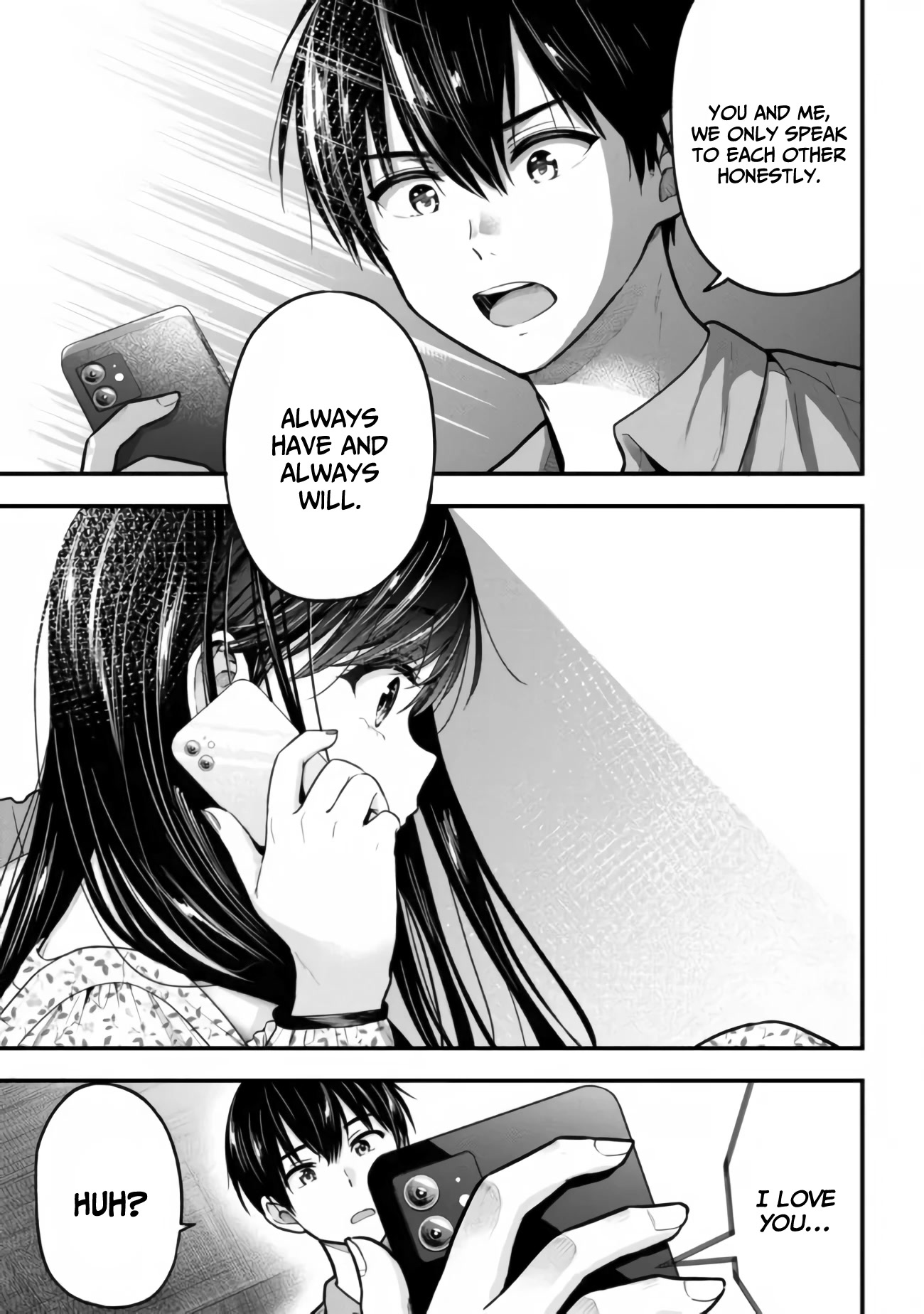I Was Cheated On by My Girlfriend, but My Devilish Junior Now Yearns for Me Chapter 11 page 10 - Chapter 11
