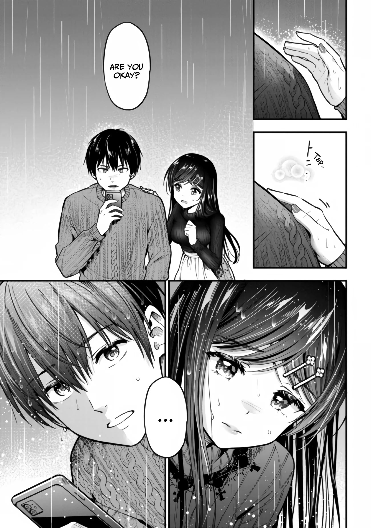 I Was Cheated On by My Girlfriend, but My Devilish Junior Now Yearns for Me Chapter 12 page 11 - Chapter 12