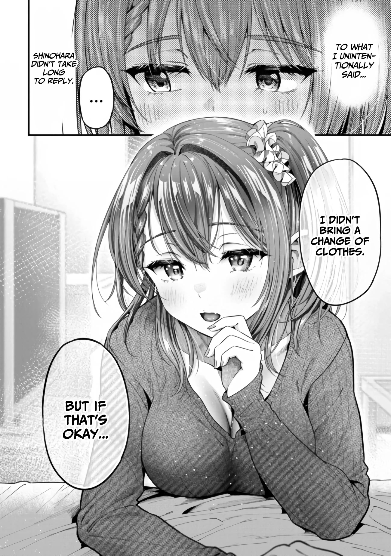 I Was Cheated On by My Girlfriend, but My Devilish Junior Now Yearns for Me Chapter 12 page 20 - Chapter 12