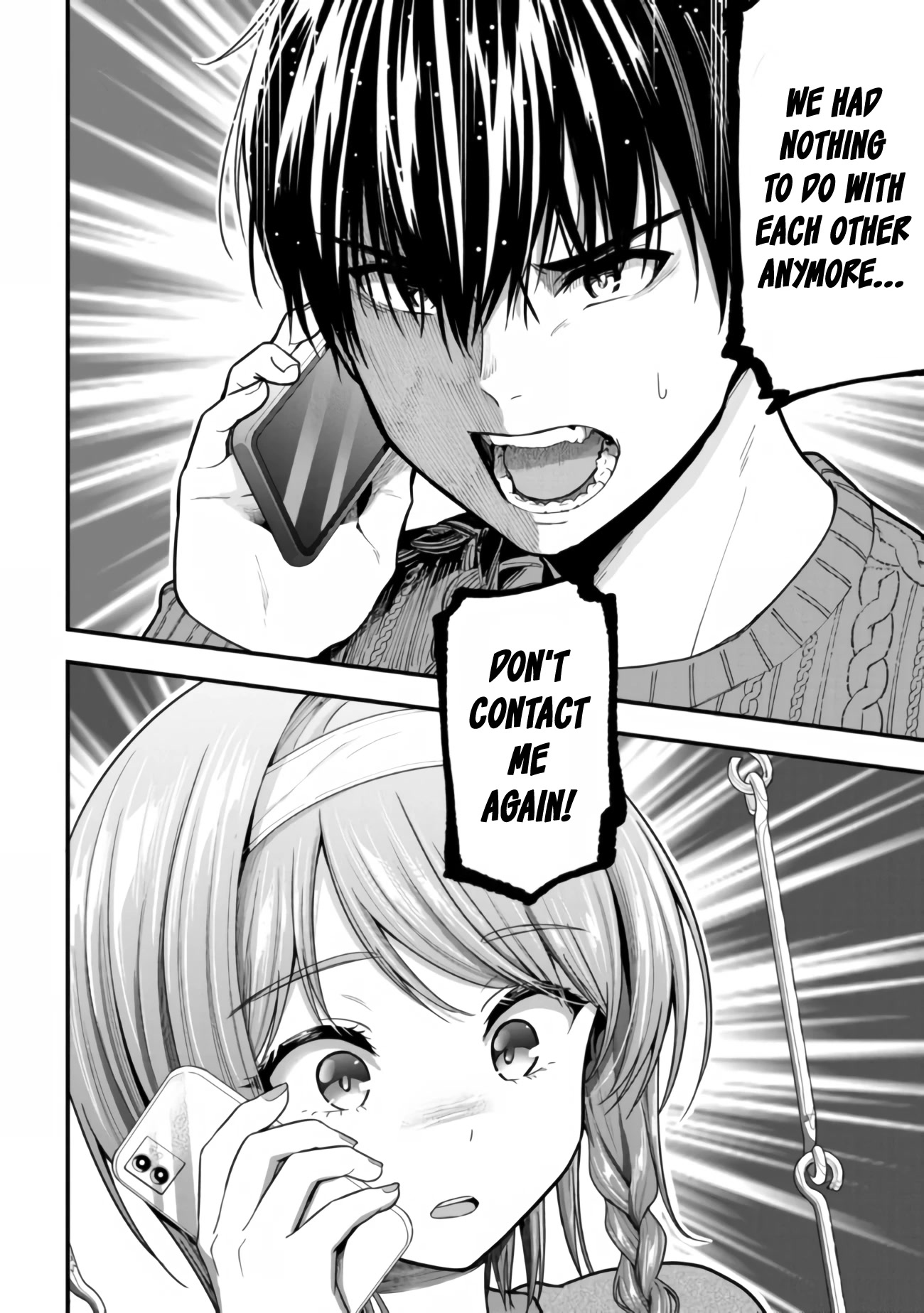 I Was Cheated On by My Girlfriend, but My Devilish Junior Now Yearns for Me Chapter 12 page 7 - Chapter 12