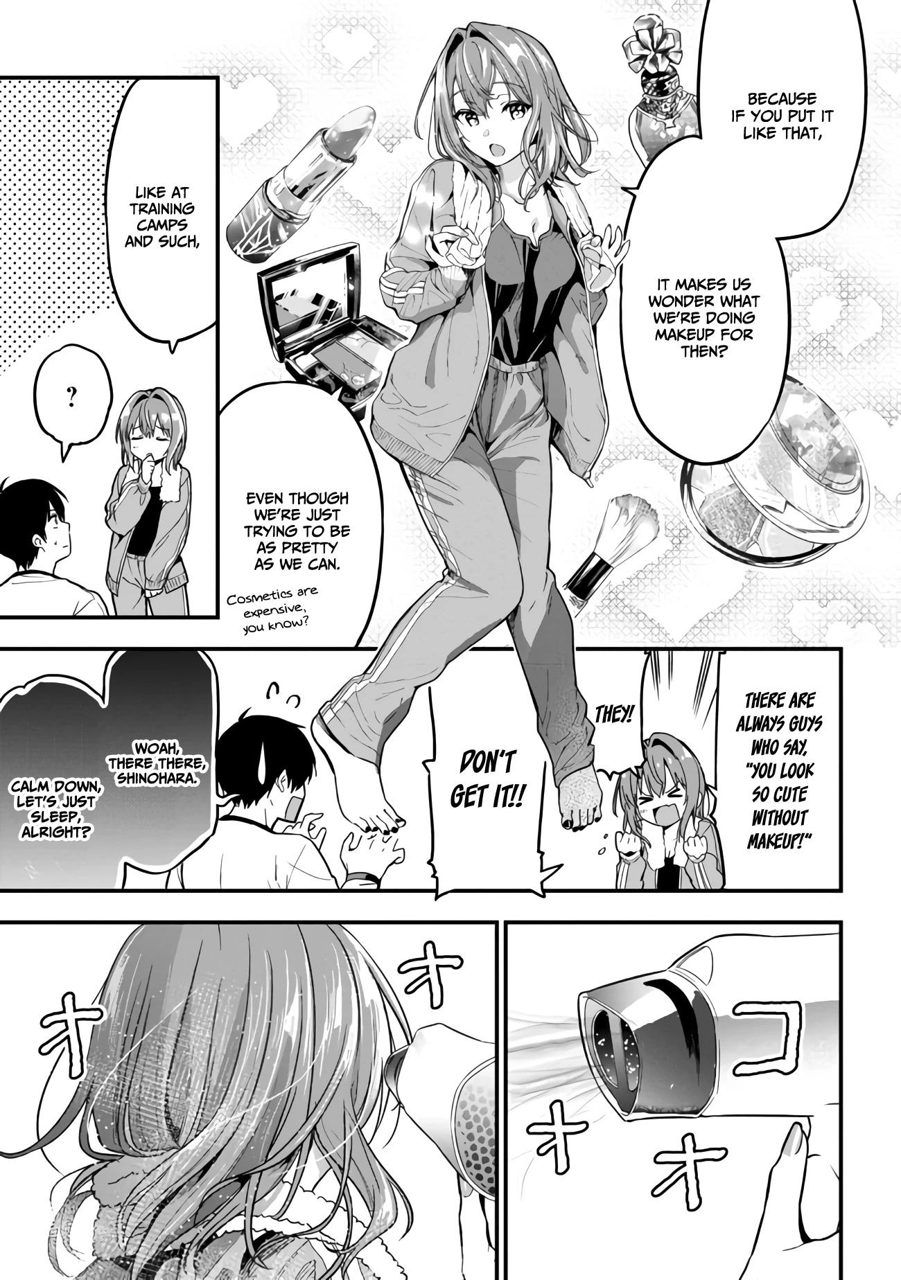 I Was Cheated On by My Girlfriend, but My Devilish Junior Now Yearns for Me Chapter 13 page 13 - Chapter 13