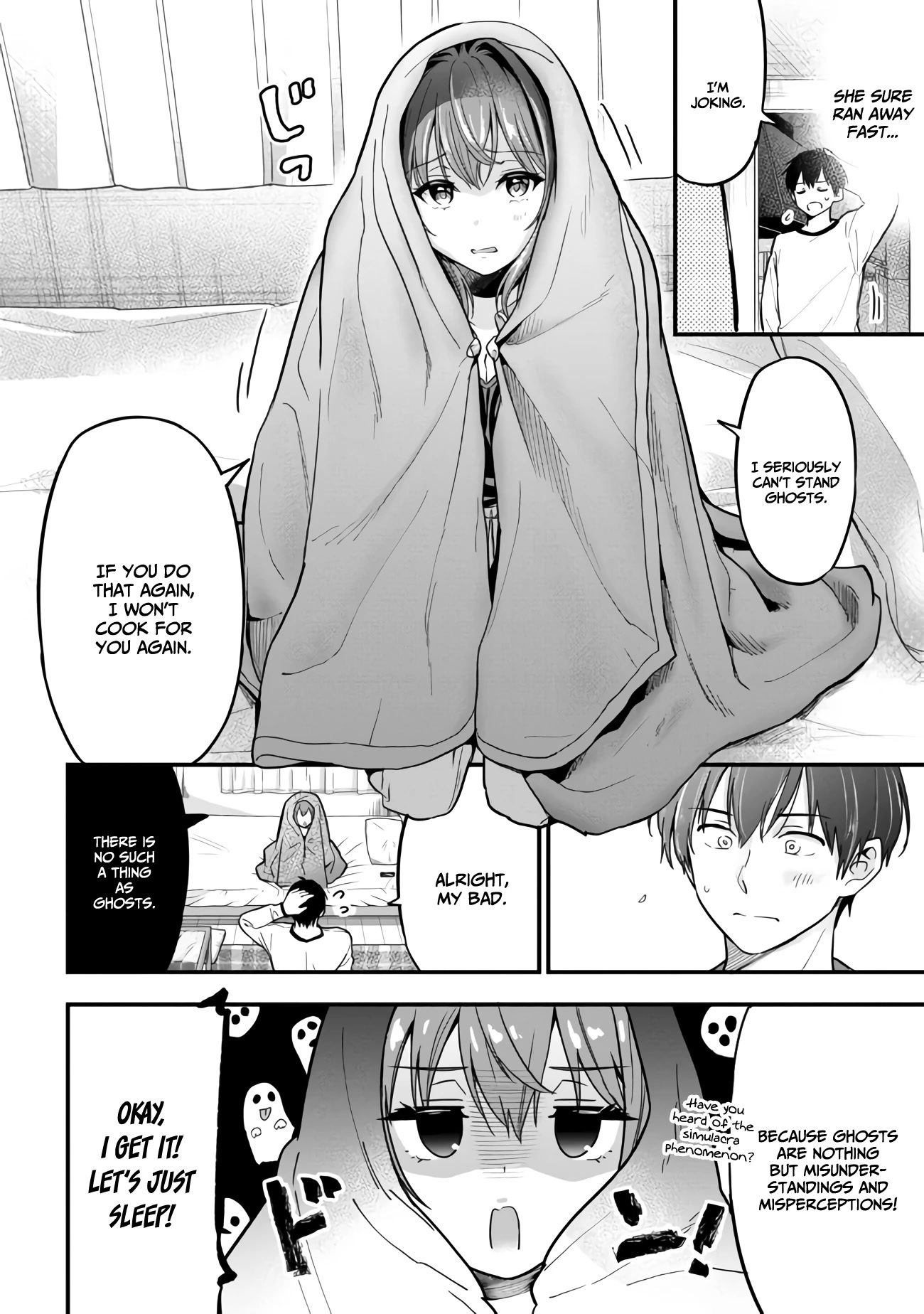 I Was Cheated On by My Girlfriend, but My Devilish Junior Now Yearns for Me Chapter 13 page 16 - Chapter 13