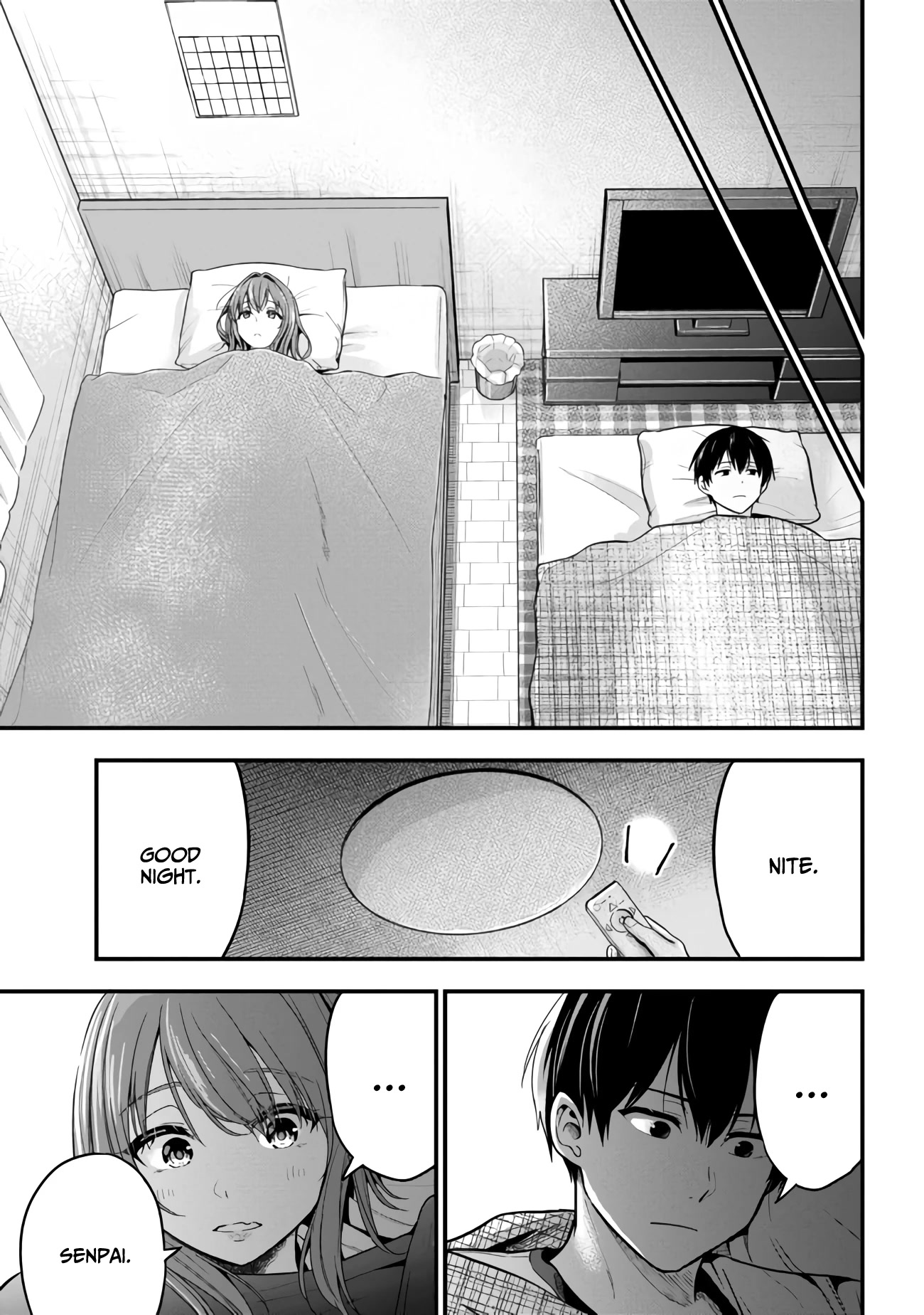 I Was Cheated On by My Girlfriend, but My Devilish Junior Now Yearns for Me Chapter 13 page 17 - Chapter 13