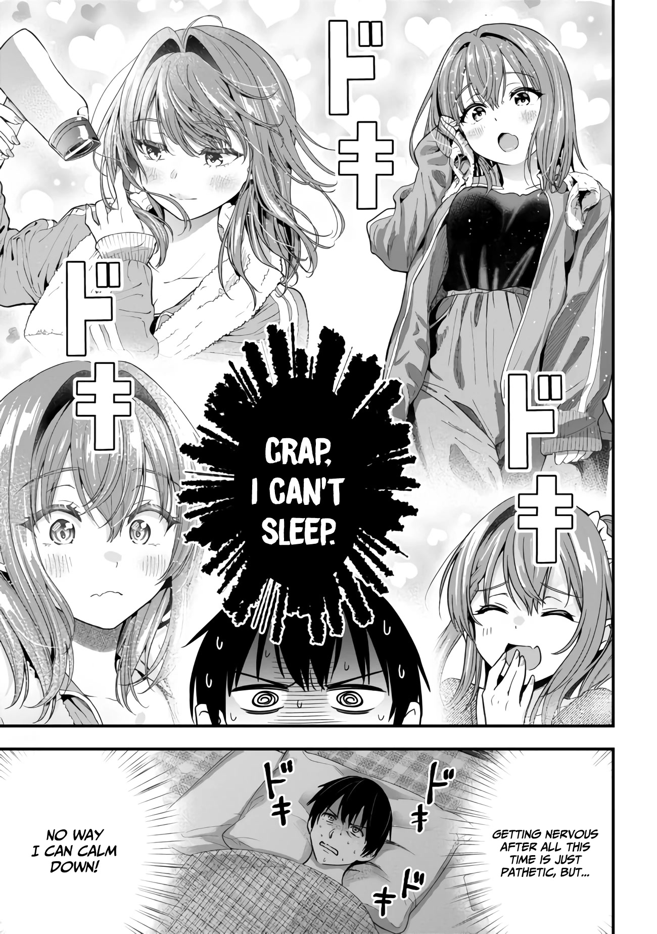 I Was Cheated On by My Girlfriend, but My Devilish Junior Now Yearns for Me Chapter 13 page 19 - Chapter 13