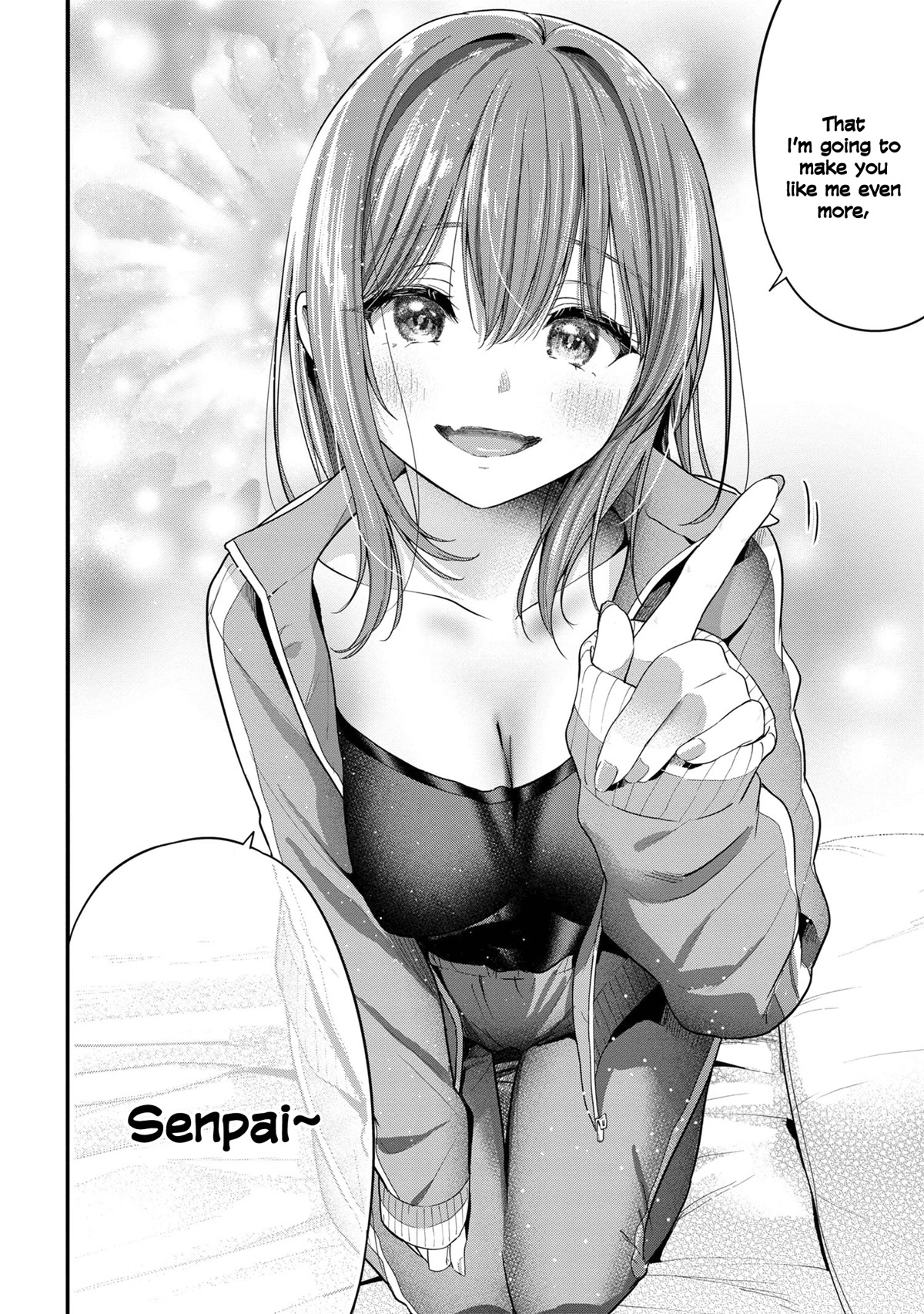 I Was Cheated On by My Girlfriend, but My Devilish Junior Now Yearns for Me Chapter 14 page 13 - Chapter 14