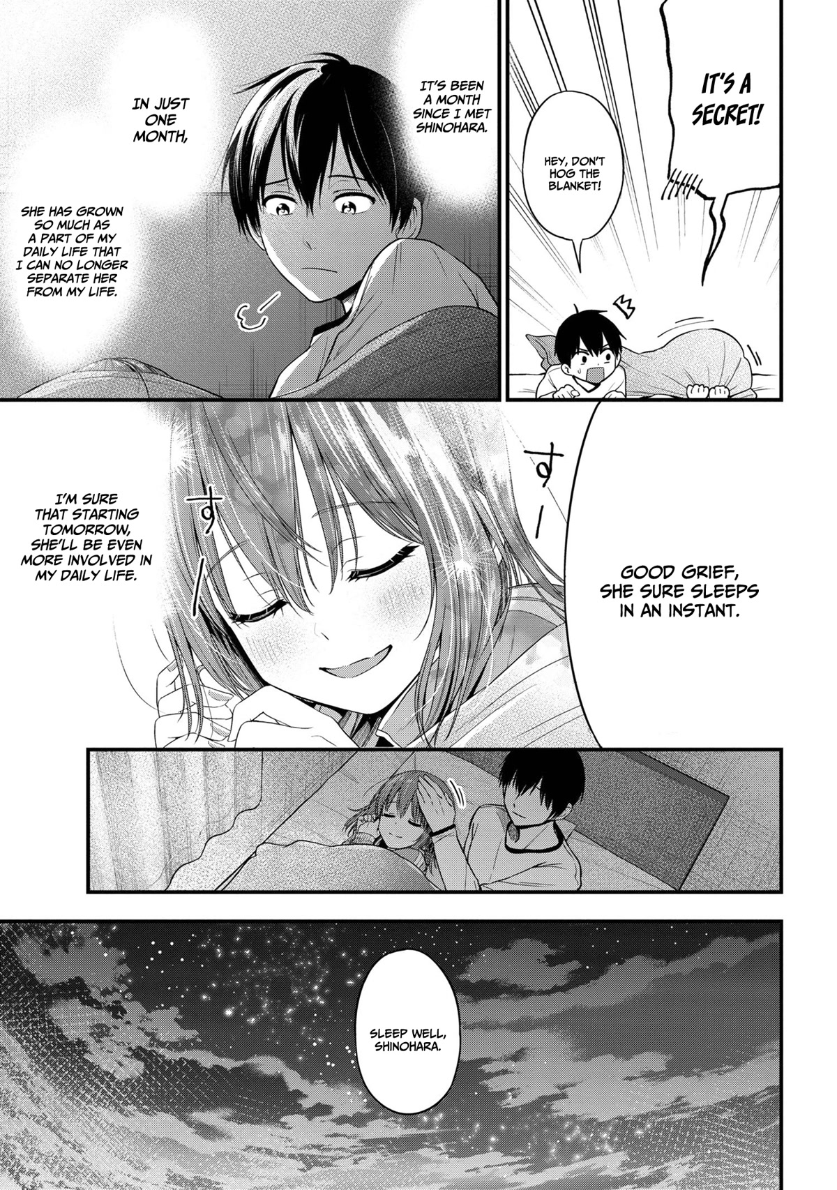 I Was Cheated On by My Girlfriend, but My Devilish Junior Now Yearns for Me Chapter 14 page 17 - Chapter 14