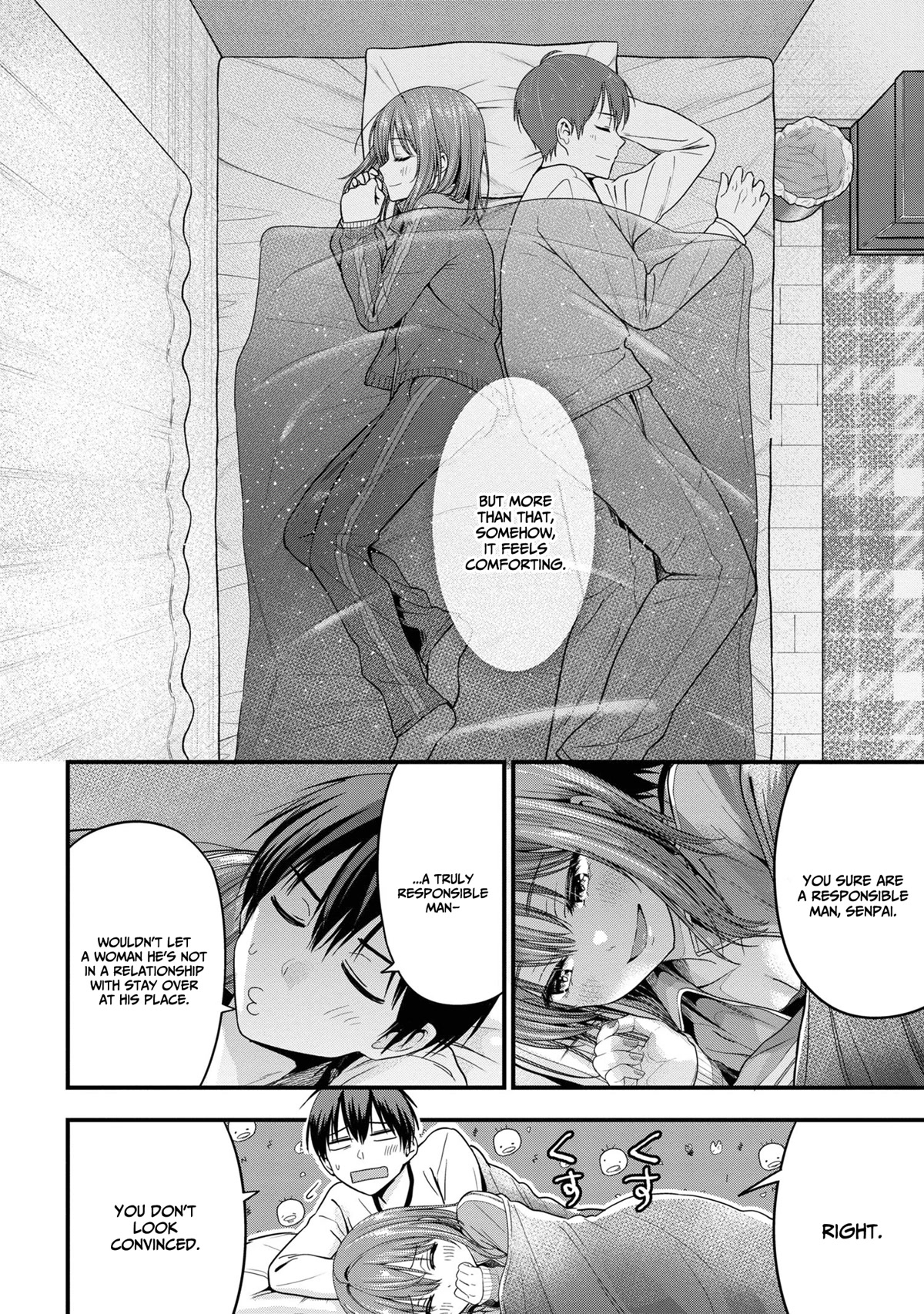 I Was Cheated On by My Girlfriend, but My Devilish Junior Now Yearns for Me Chapter 14 page 5 - Chapter 14