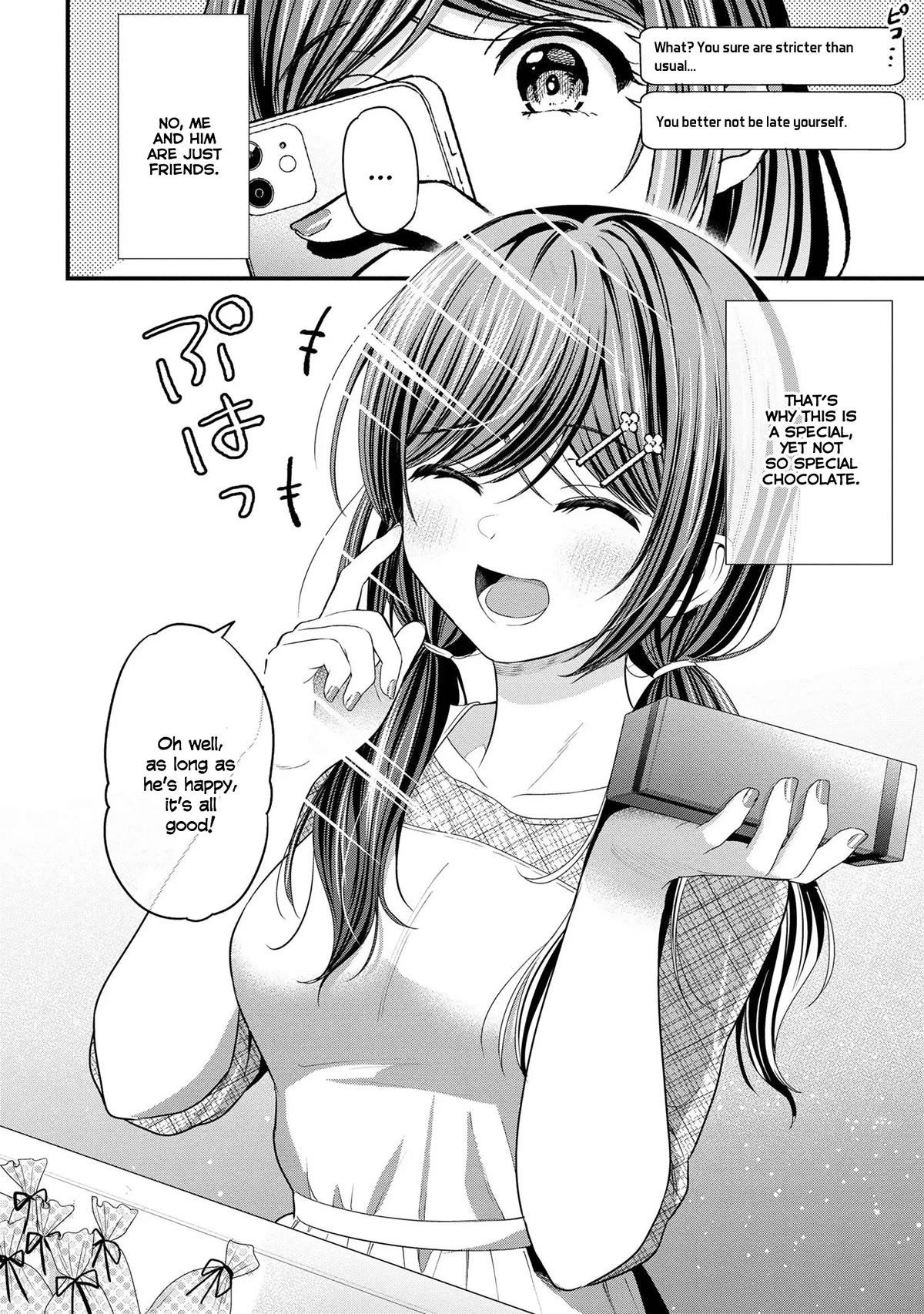 I Was Cheated On by My Girlfriend, but My Devilish Junior Now Yearns for Me Chapter 15.5 page 7 - Chapter 15.5