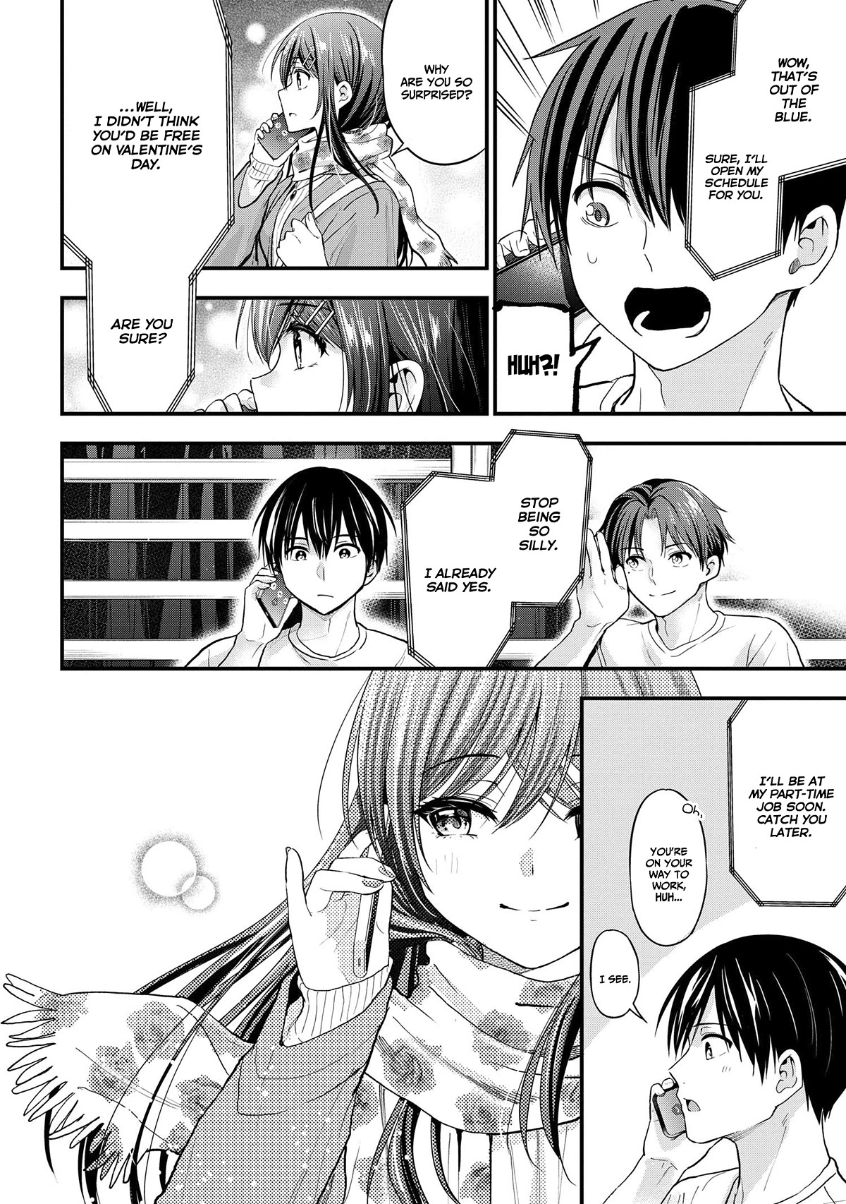 I Was Cheated On by My Girlfriend, but My Devilish Junior Now Yearns for Me Chapter 15 page 29 - Chapter 15