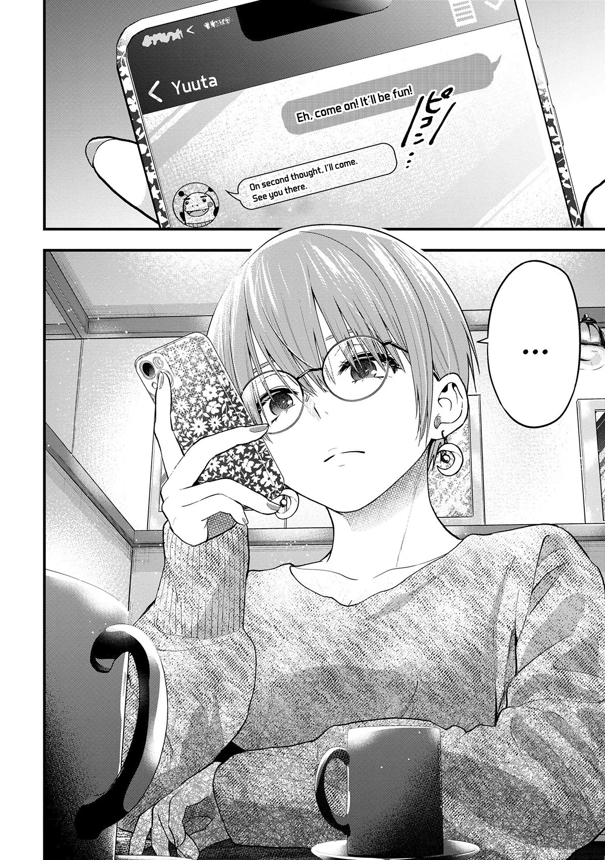 I Was Cheated On by My Girlfriend, but My Devilish Junior Now Yearns for Me Chapter 15 page 31 - Chapter 15
