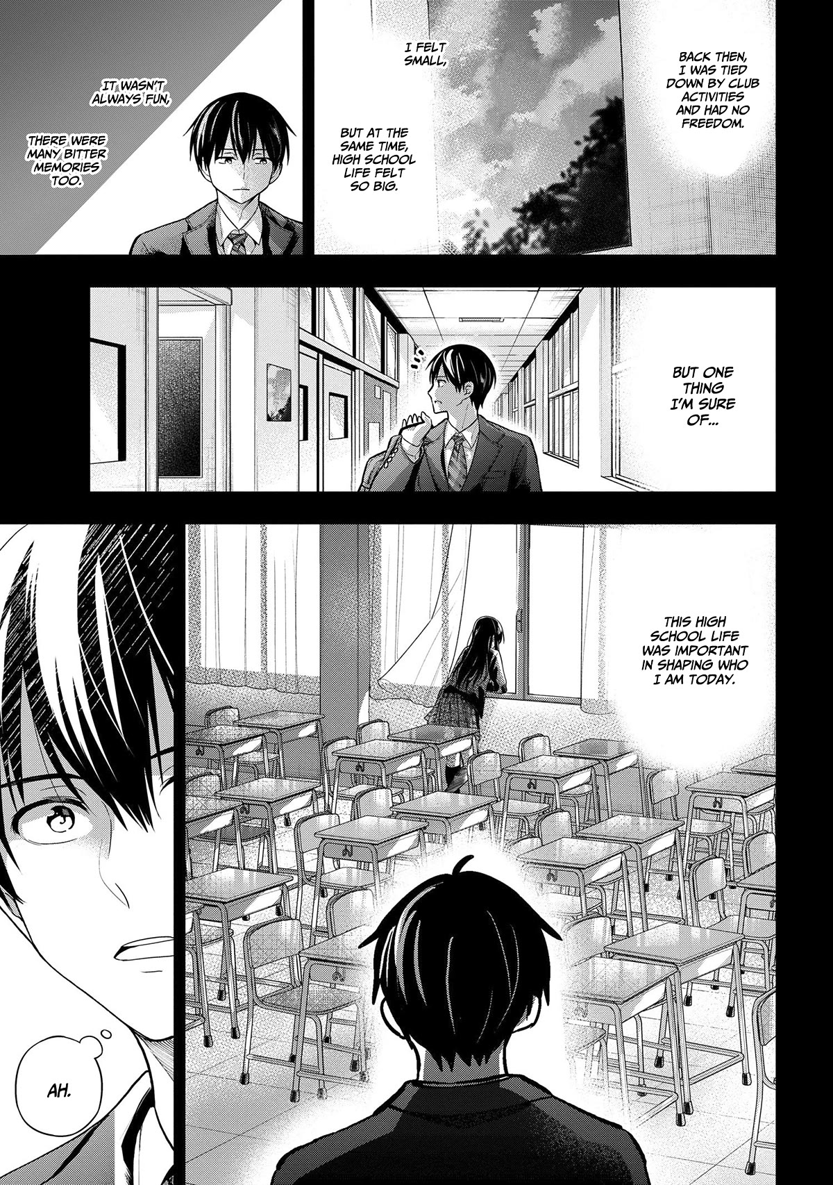I Was Cheated On by My Girlfriend, but My Devilish Junior Now Yearns for Me Chapter 15 page 4 - Chapter 15