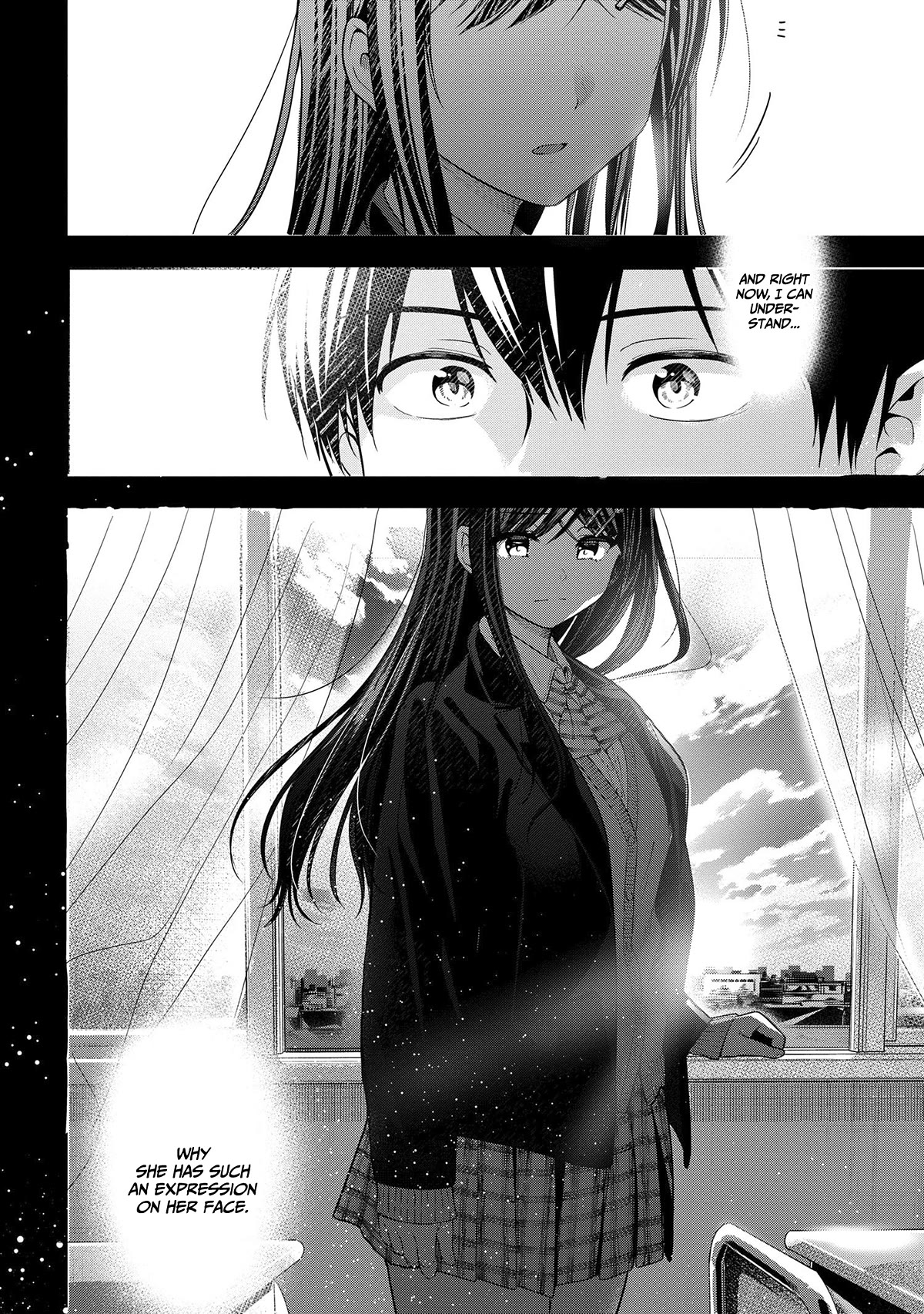 I Was Cheated On by My Girlfriend, but My Devilish Junior Now Yearns for Me Chapter 15 page 5 - Chapter 15