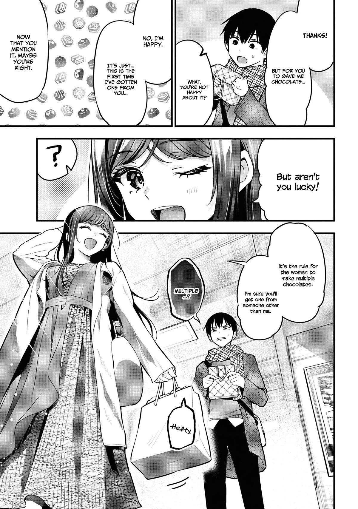 I Was Cheated On by My Girlfriend, but My Devilish Junior Now Yearns for Me Chapter 16 page 12 - Chapter 16