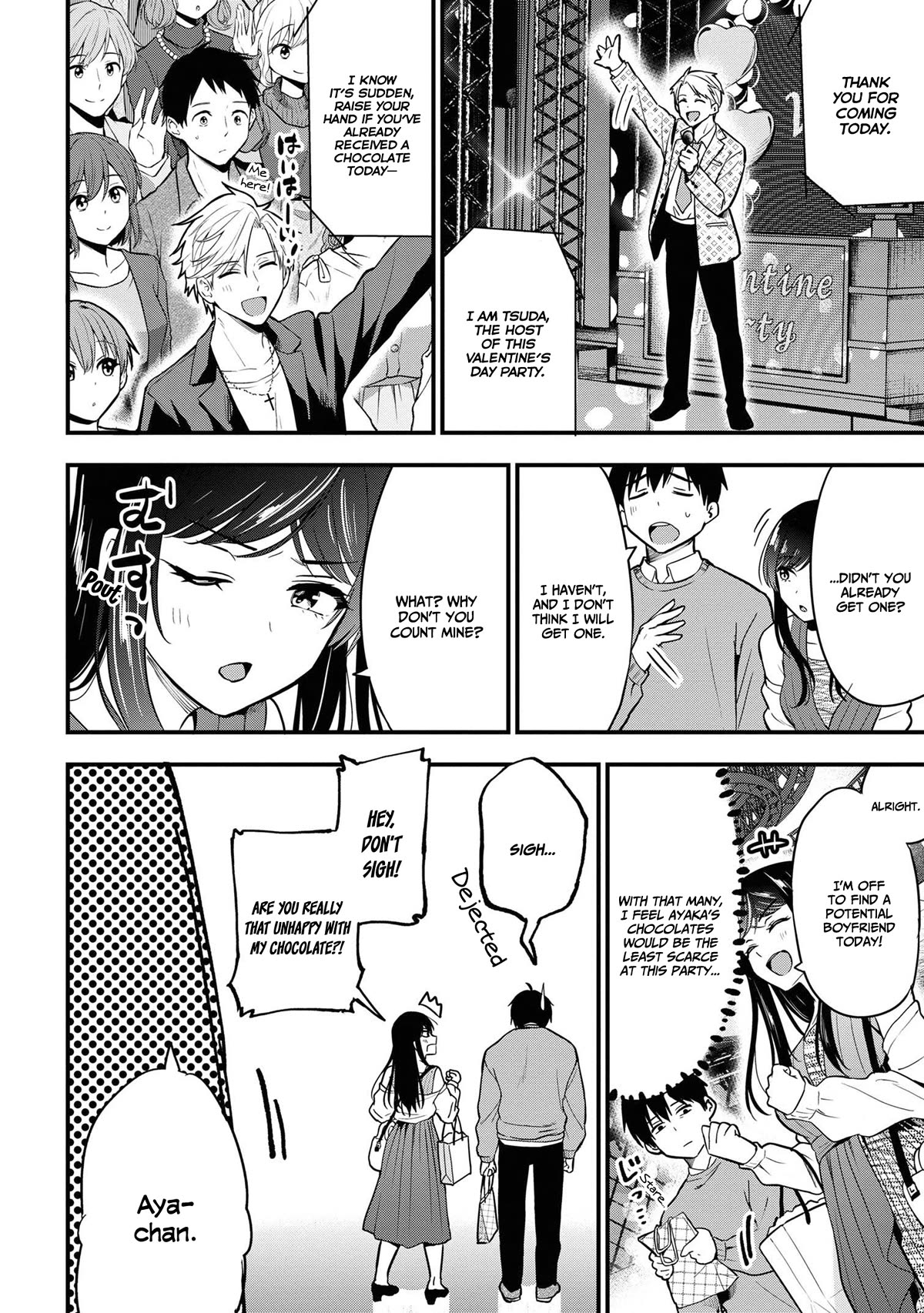 I Was Cheated On by My Girlfriend, but My Devilish Junior Now Yearns for Me Chapter 16 page 15 - Chapter 16