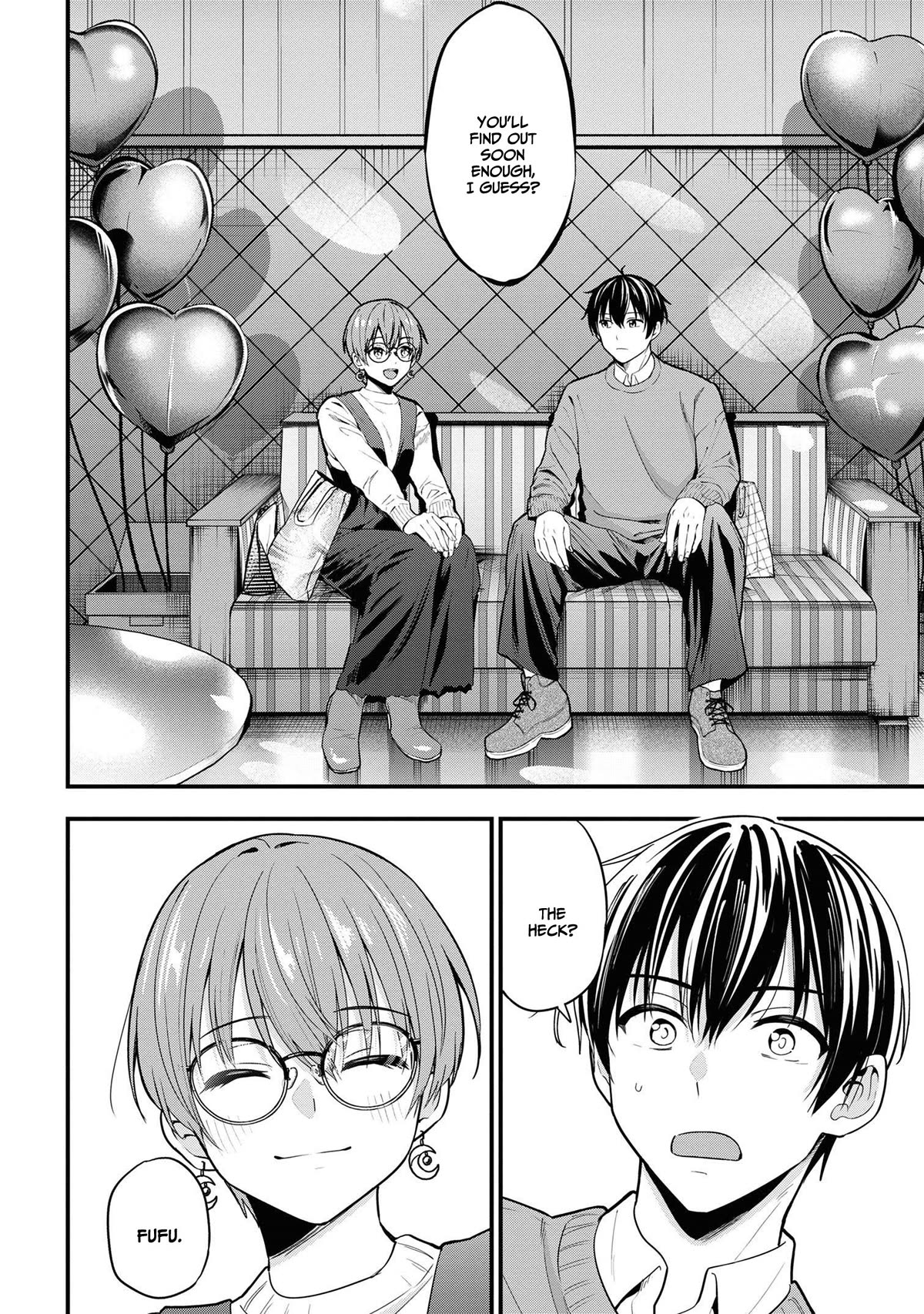 I Was Cheated On by My Girlfriend, but My Devilish Junior Now Yearns for Me Chapter 16 page 21 - Chapter 16