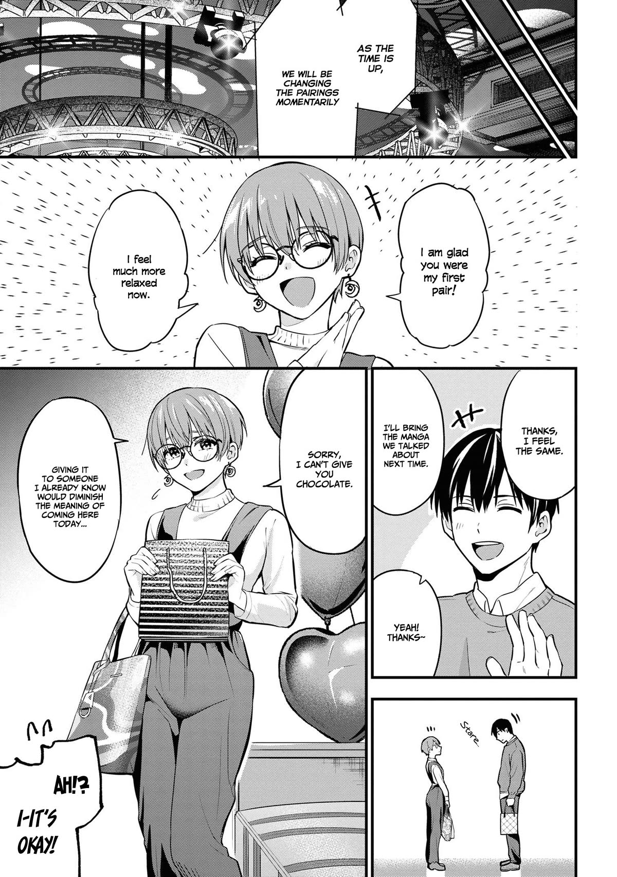 I Was Cheated On by My Girlfriend, but My Devilish Junior Now Yearns for Me Chapter 16 page 22 - Chapter 16