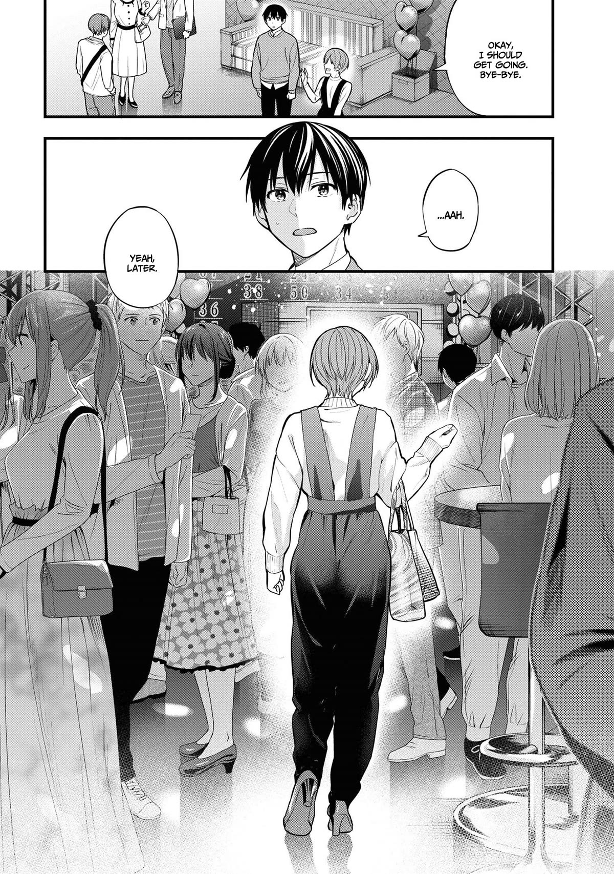 I Was Cheated On by My Girlfriend, but My Devilish Junior Now Yearns for Me Chapter 16 page 25 - Chapter 16