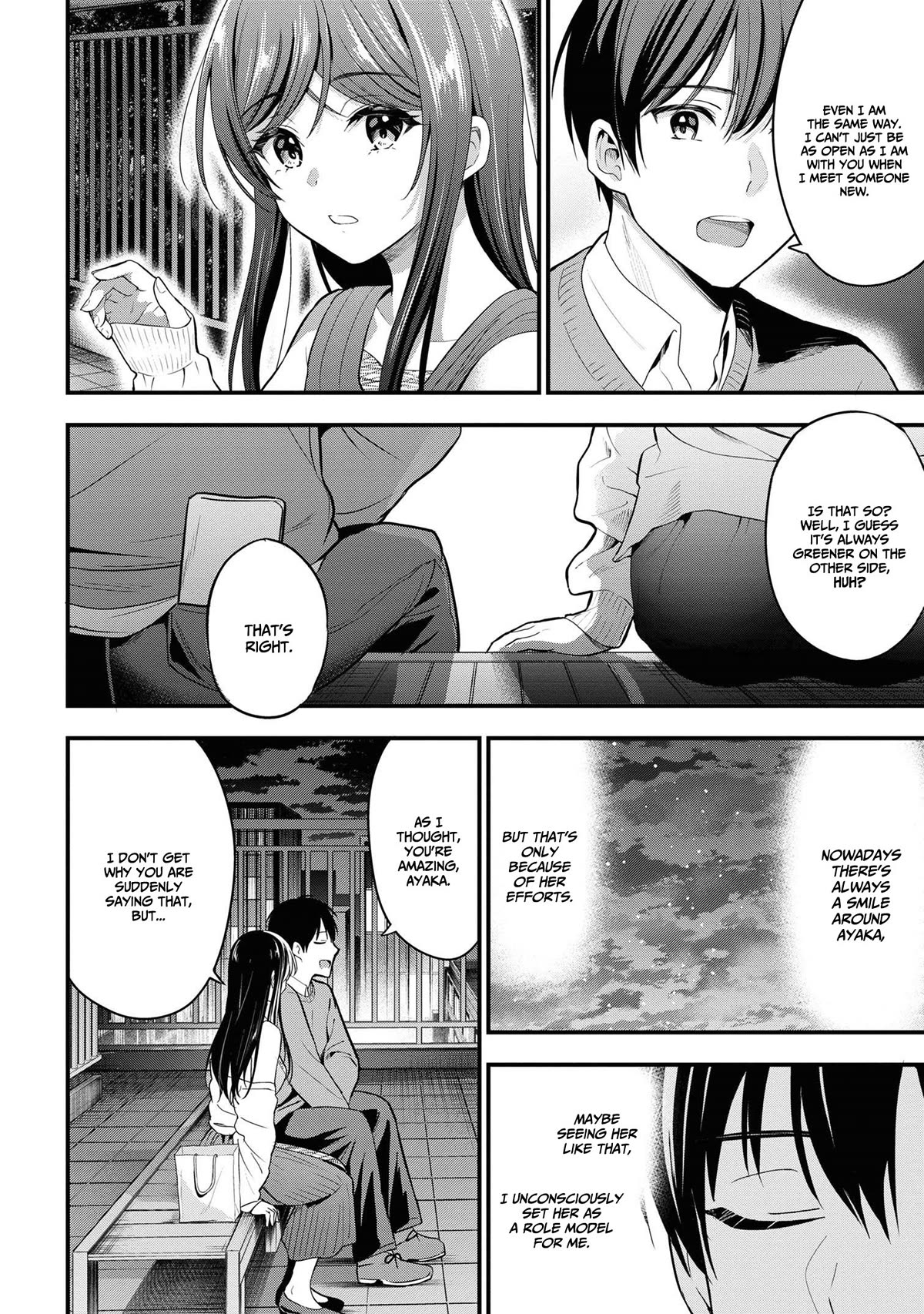 I Was Cheated On by My Girlfriend, but My Devilish Junior Now Yearns for Me Chapter 16 page 29 - Chapter 16