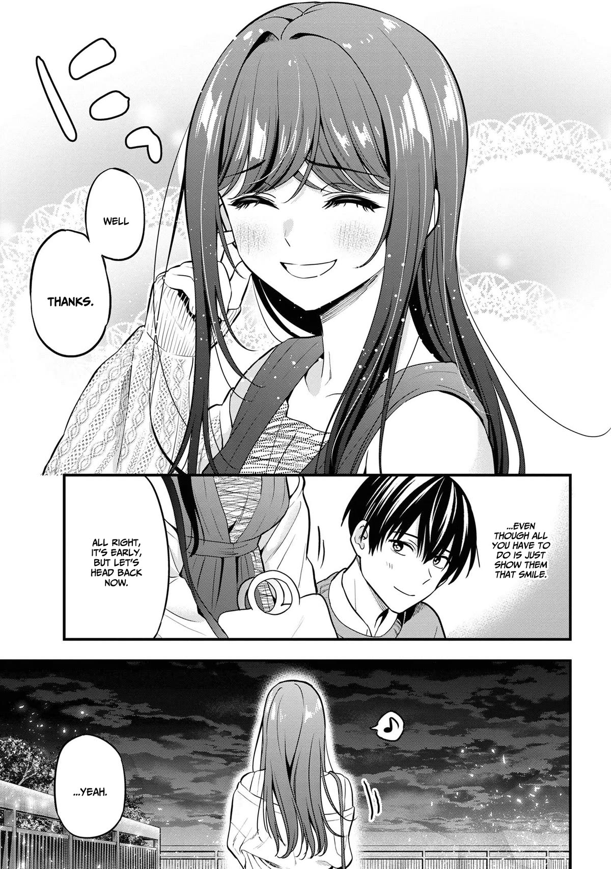 I Was Cheated On by My Girlfriend, but My Devilish Junior Now Yearns for Me Chapter 16 page 30 - Chapter 16