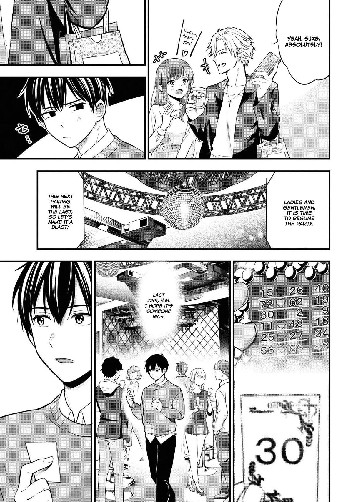 I Was Cheated On by My Girlfriend, but My Devilish Junior Now Yearns for Me Chapter 16 page 32 - Chapter 16