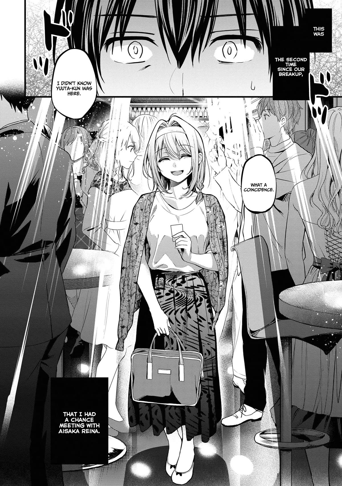 I Was Cheated On by My Girlfriend, but My Devilish Junior Now Yearns for Me Chapter 16 page 38 - Chapter 16