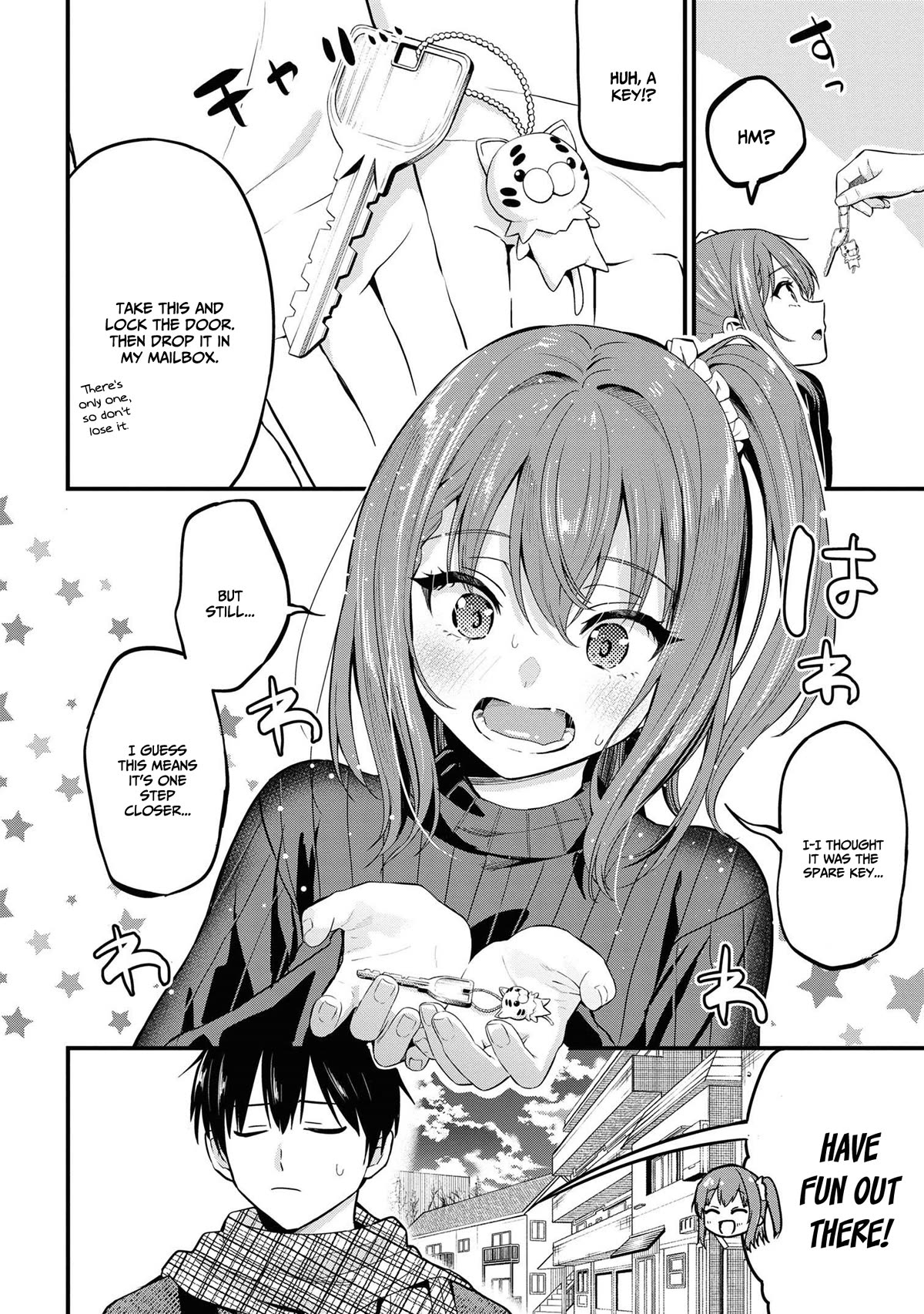I Was Cheated On by My Girlfriend, but My Devilish Junior Now Yearns for Me Chapter 16 page 7 - Chapter 16