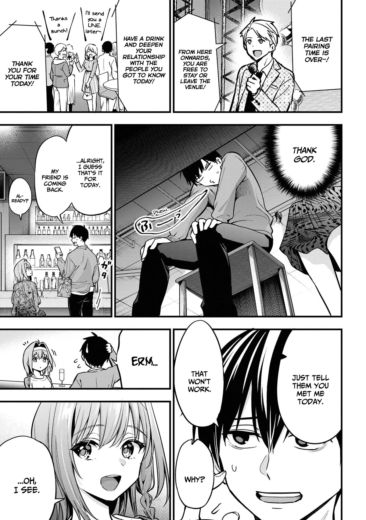 I Was Cheated On by My Girlfriend, but My Devilish Junior Now Yearns for Me Chapter 17 page 22 - Chapter 17