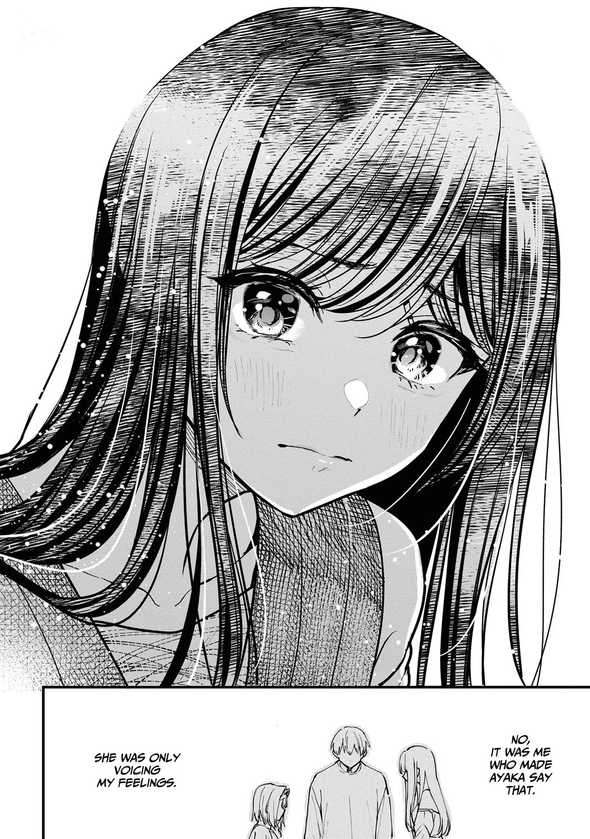 I Was Cheated On by My Girlfriend, but My Devilish Junior Now Yearns for Me Chapter 17 page 27 - Chapter 17