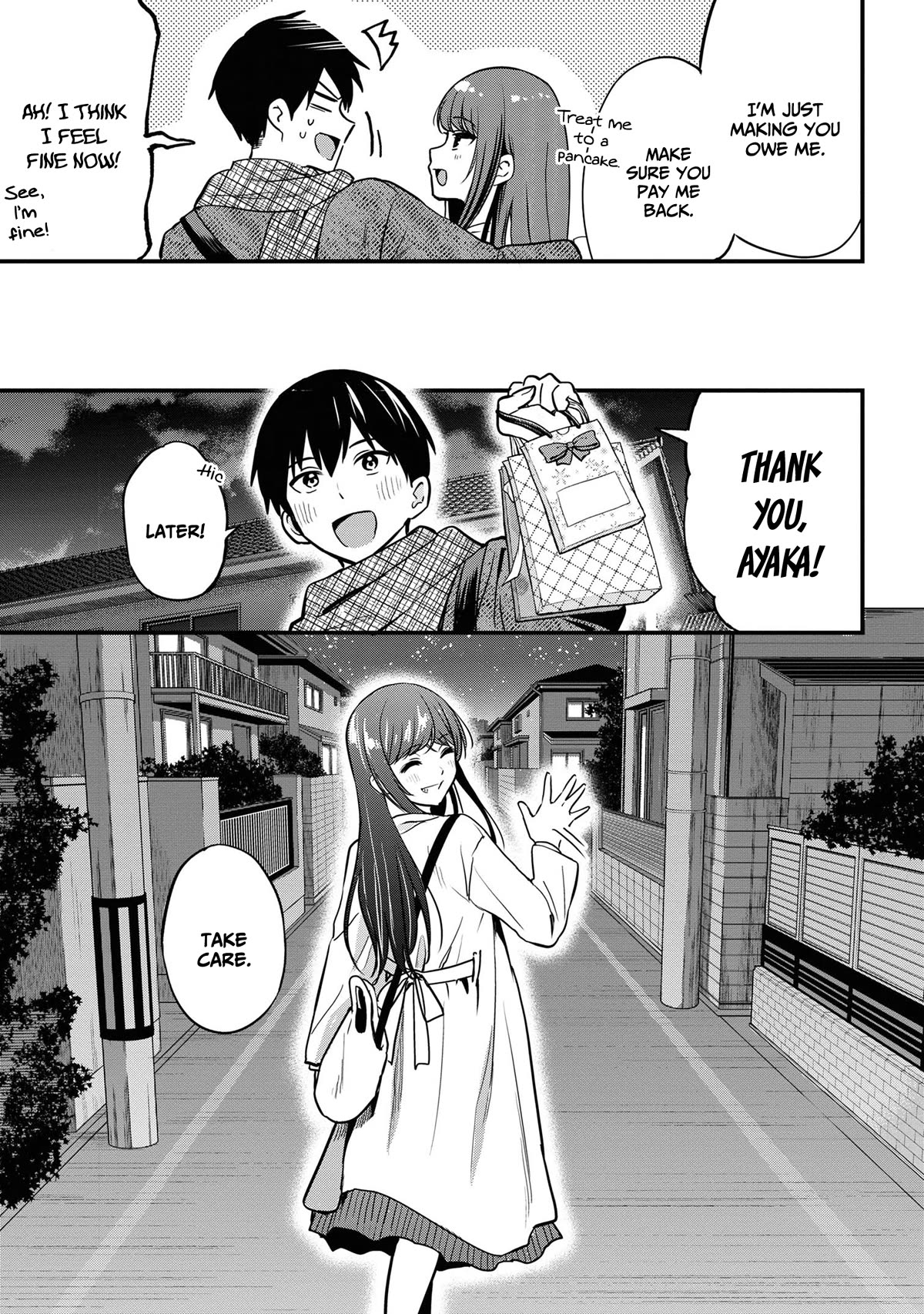 I Was Cheated On by My Girlfriend, but My Devilish Junior Now Yearns for Me Chapter 17 page 32 - Chapter 17