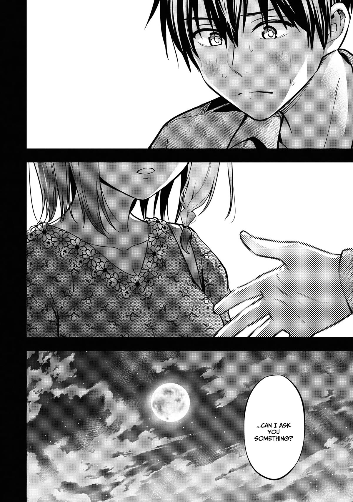 I Was Cheated On by My Girlfriend, but My Devilish Junior Now Yearns for Me Chapter 17 page 4 - Chapter 17