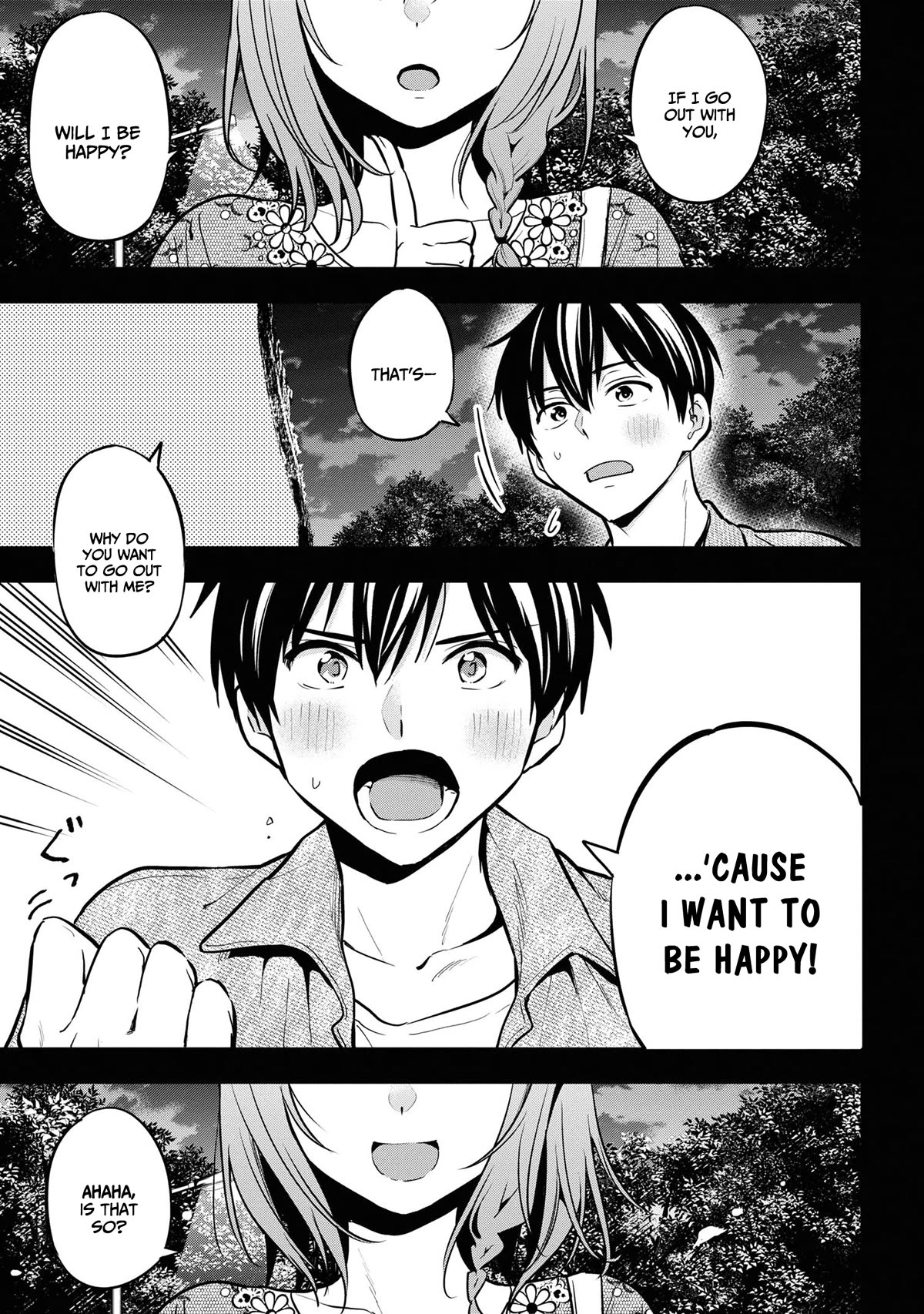 I Was Cheated On by My Girlfriend, but My Devilish Junior Now Yearns for Me Chapter 17 page 5 - Chapter 17